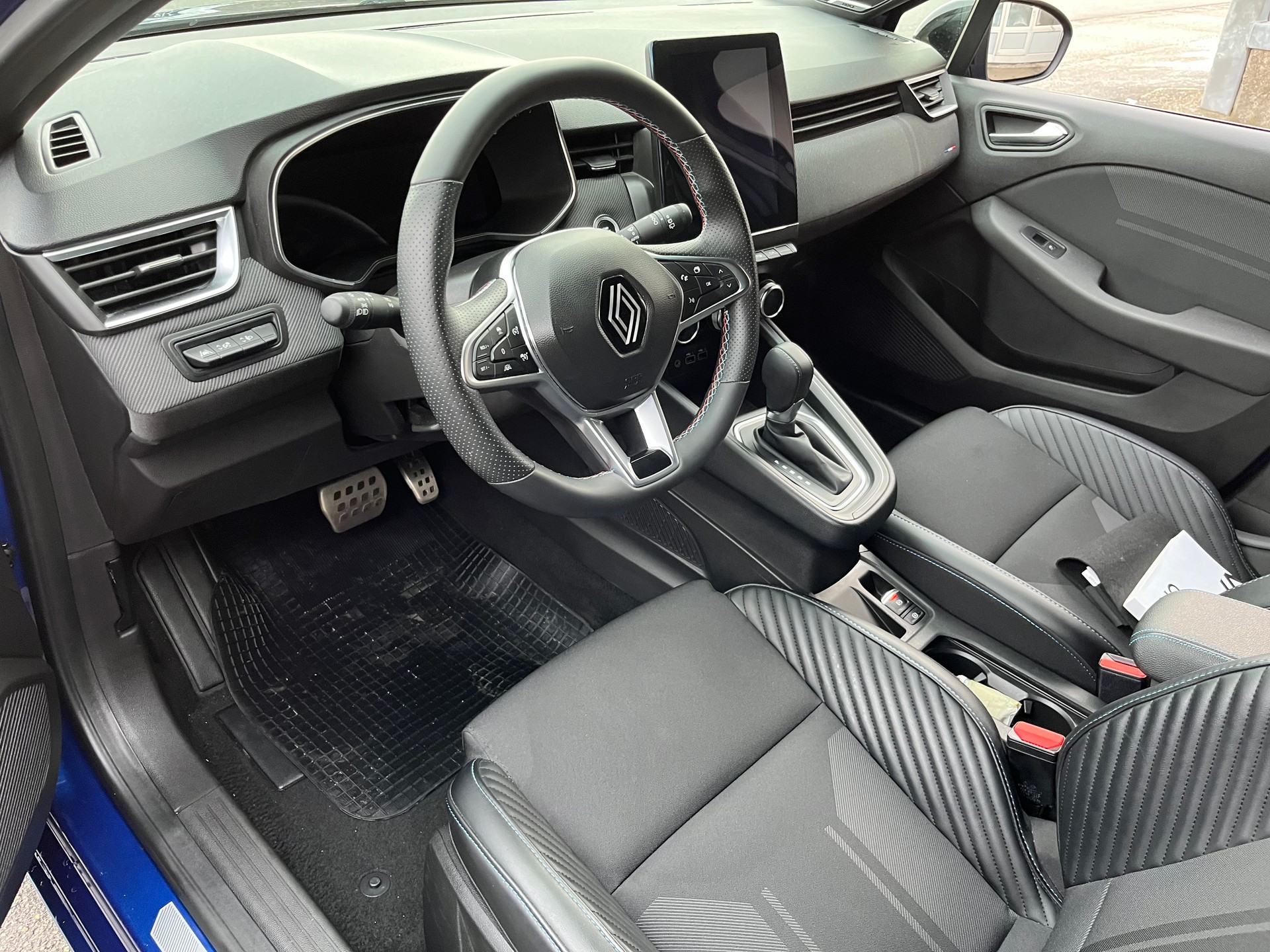 RENAULT Clio 1.6 E-Tech Esprit Alpine+++48 MONATE GARANTIE+++-image-5