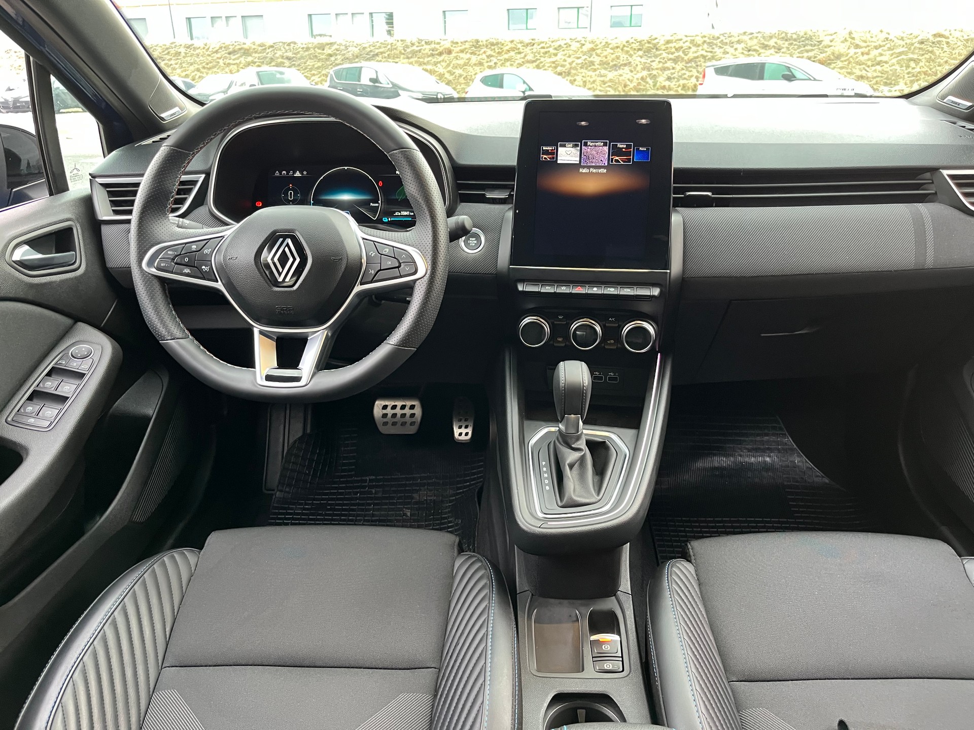 RENAULT Clio 1.6 E-Tech Esprit Alpine+++48 MONATE GARANTIE+++-image-6