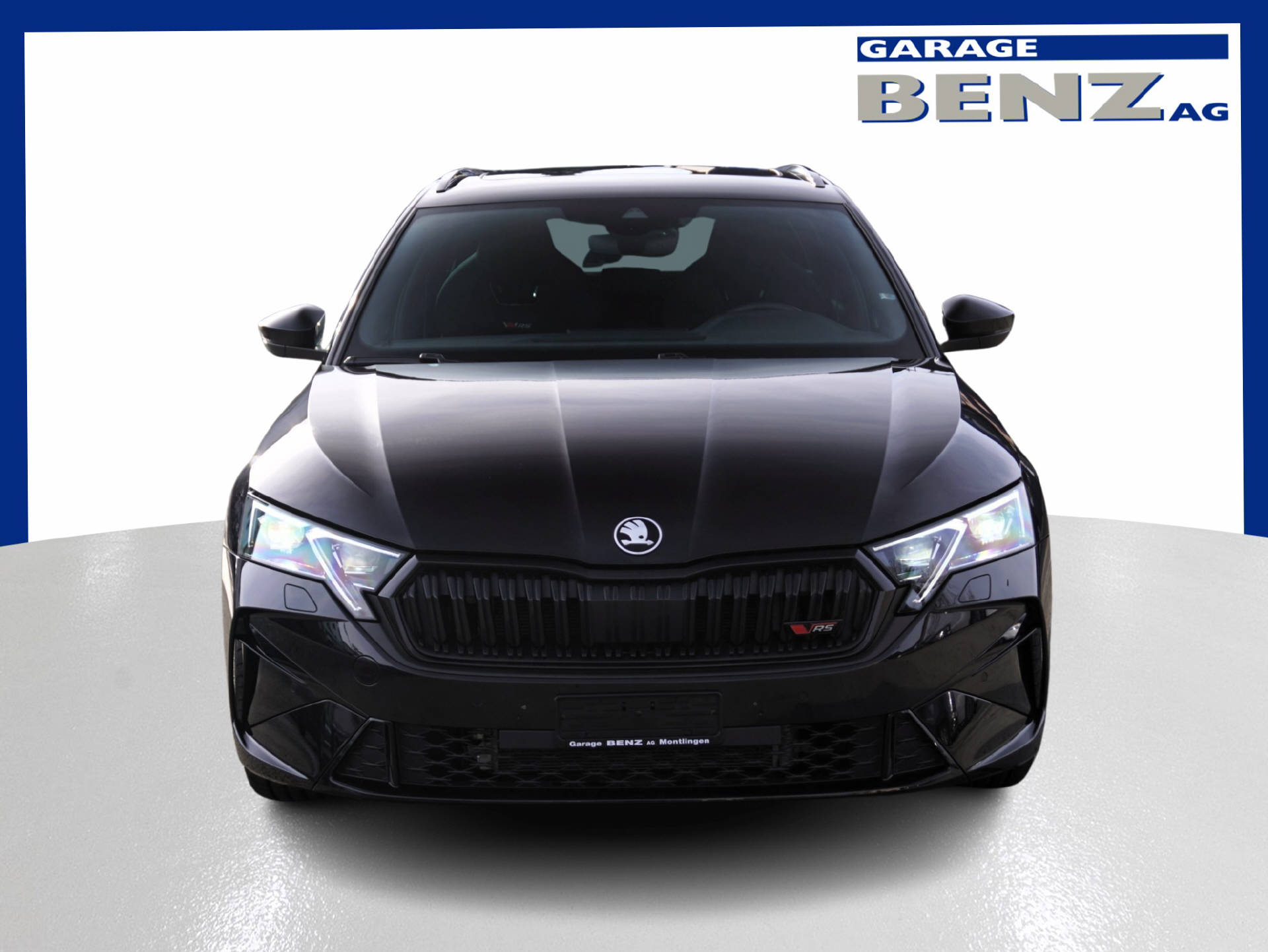 SKODA Octavia Combi 2.0 TSI RS DSG-image-1