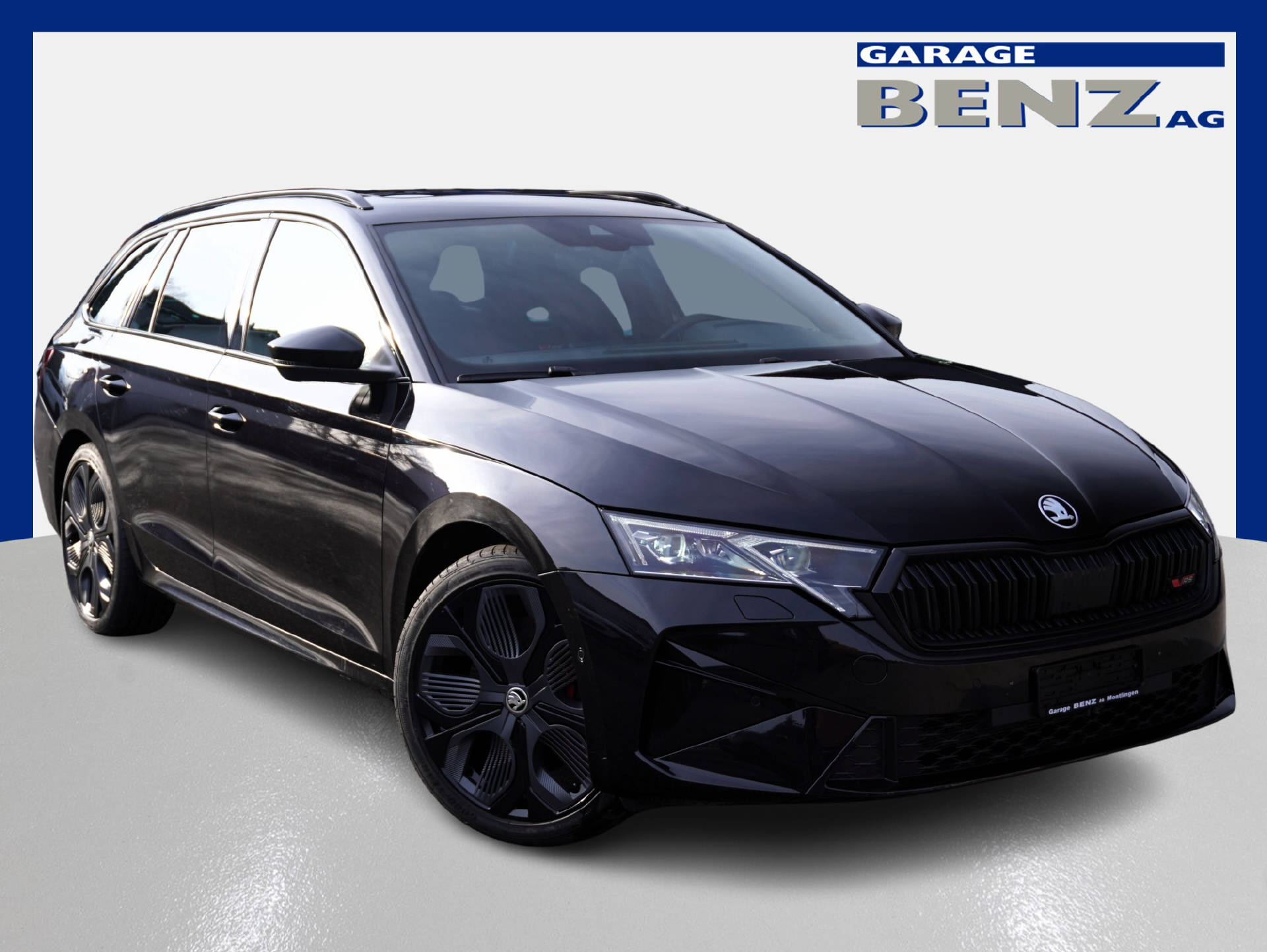 SKODA Octavia Combi 2.0 TSI RS DSG-image-0
