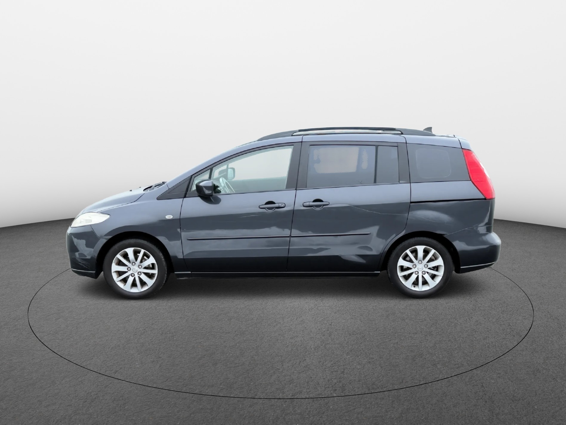 MAZDA 5 2.0 16V Sport 7-Sitzer - Van