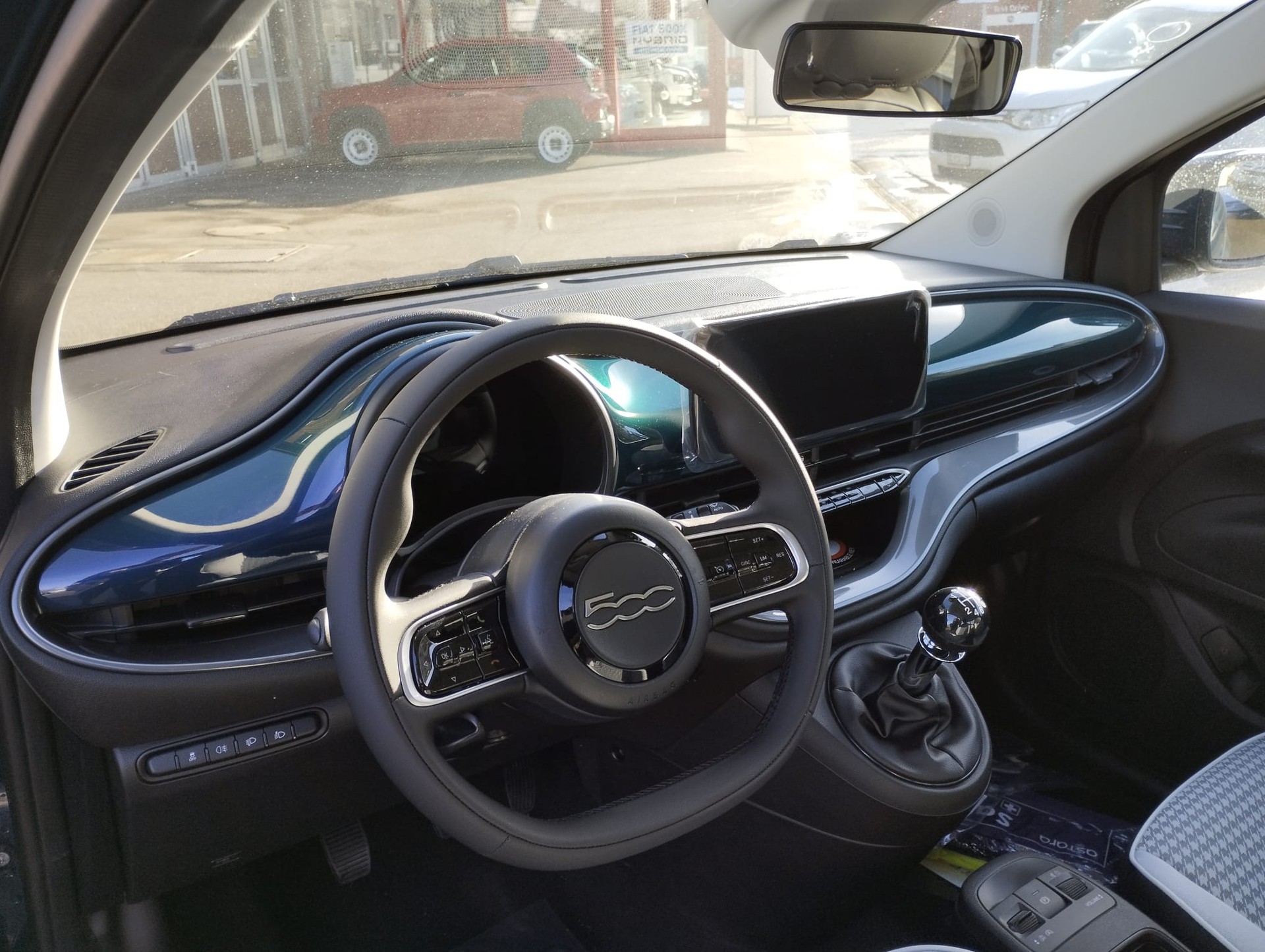 FIAT 500 1.0 FireFly MHD Torino-image-13