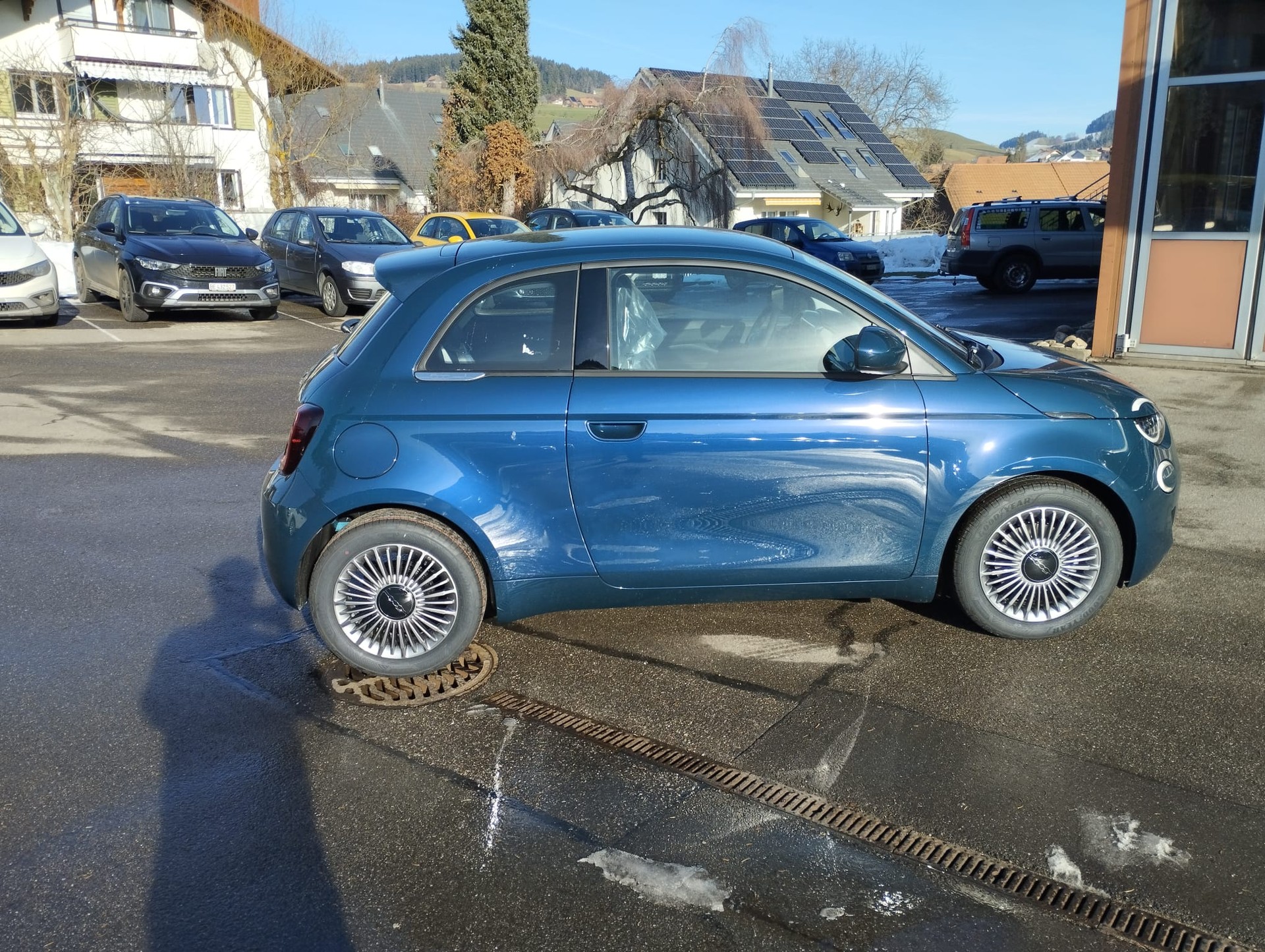 FIAT 500 1.0 FireFly MHD Torino-image-3