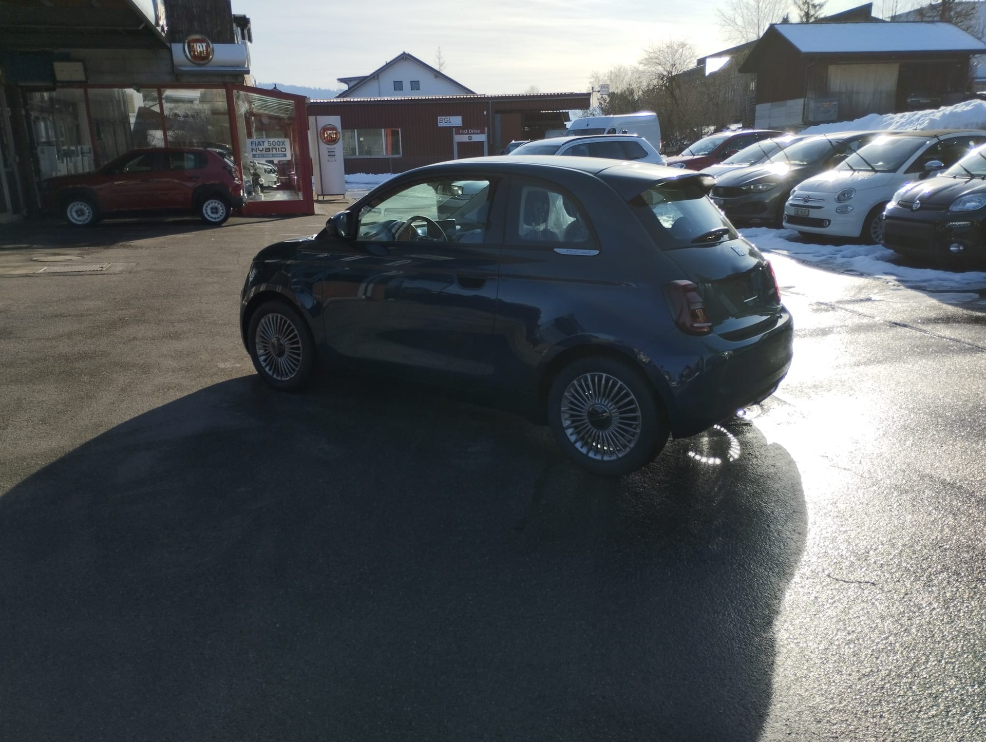 FIAT 500 1.0 FireFly MHD Torino-image-7