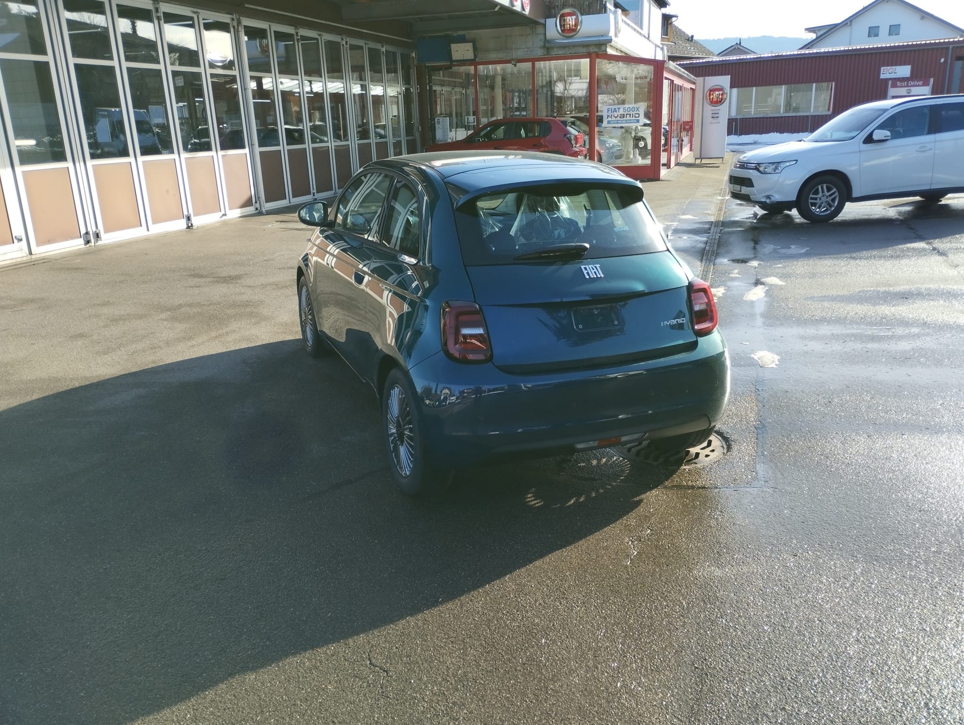 FIAT 500 1.0 FireFly MHD Torino-image-6