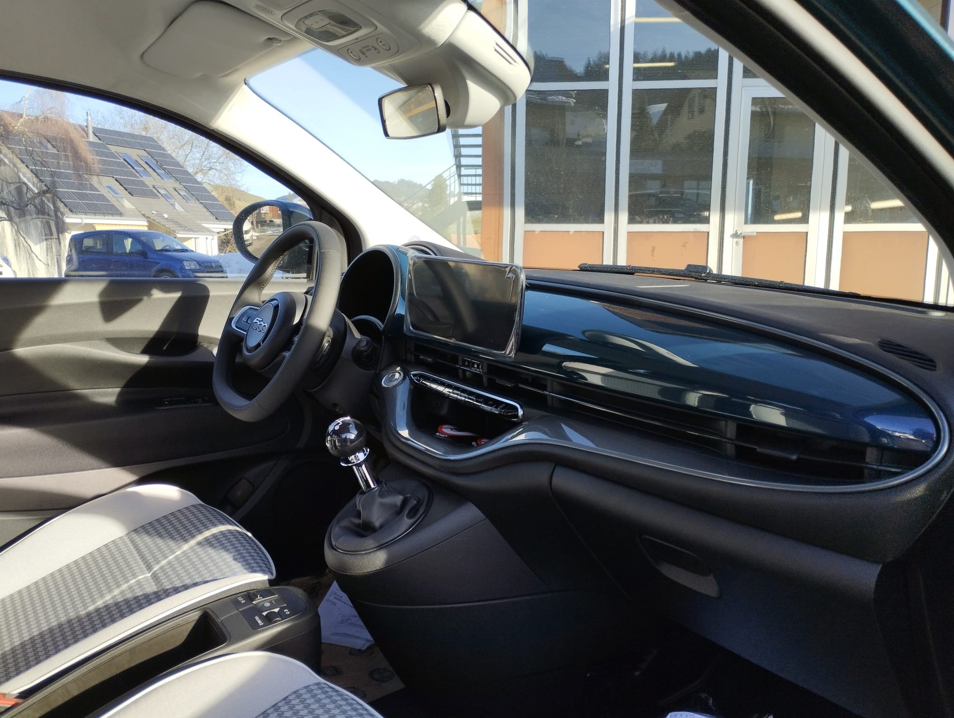 FIAT 500 1.0 FireFly MHD Torino-image-14