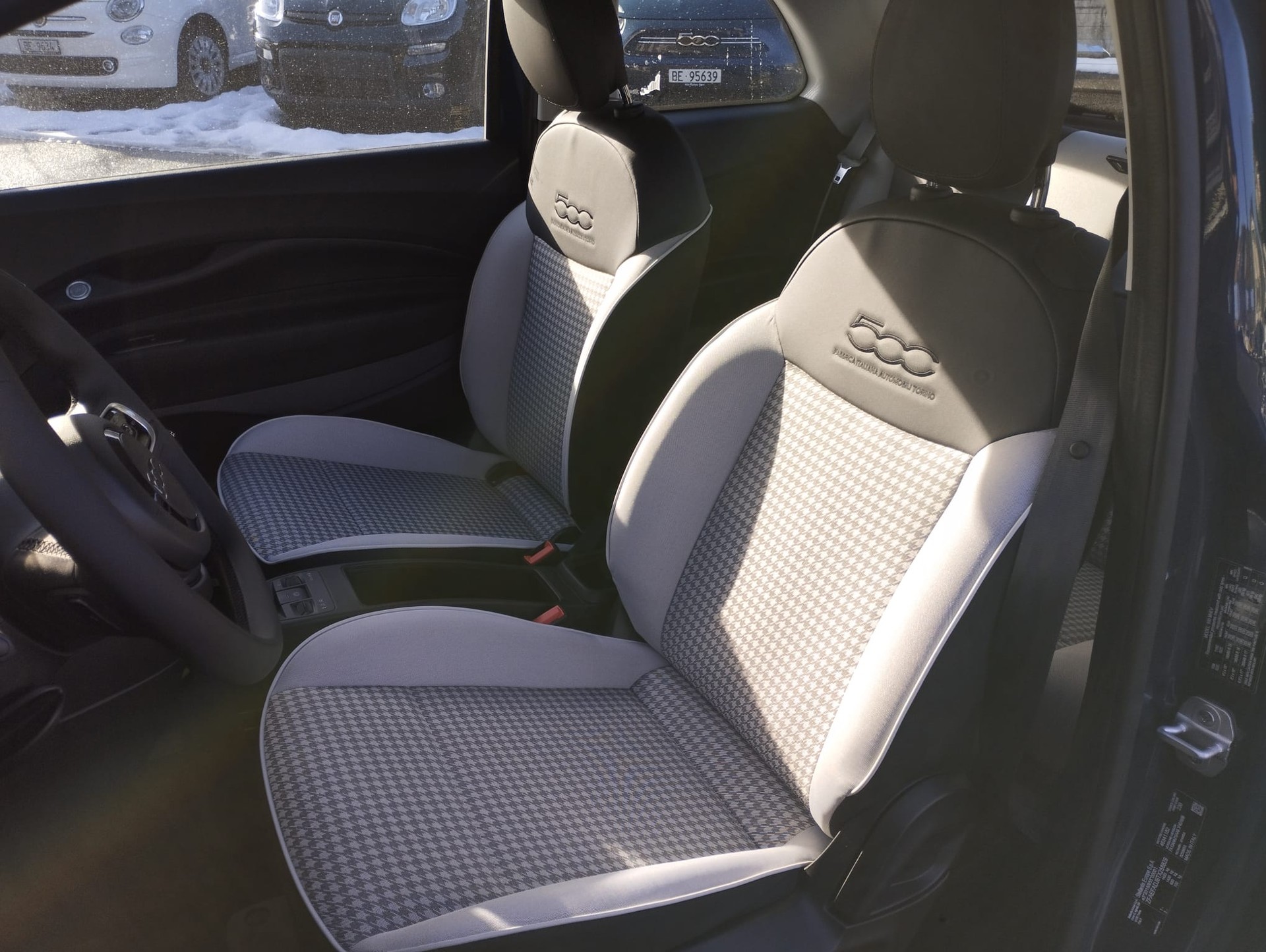 FIAT 500 1.0 FireFly MHD Torino-image-15