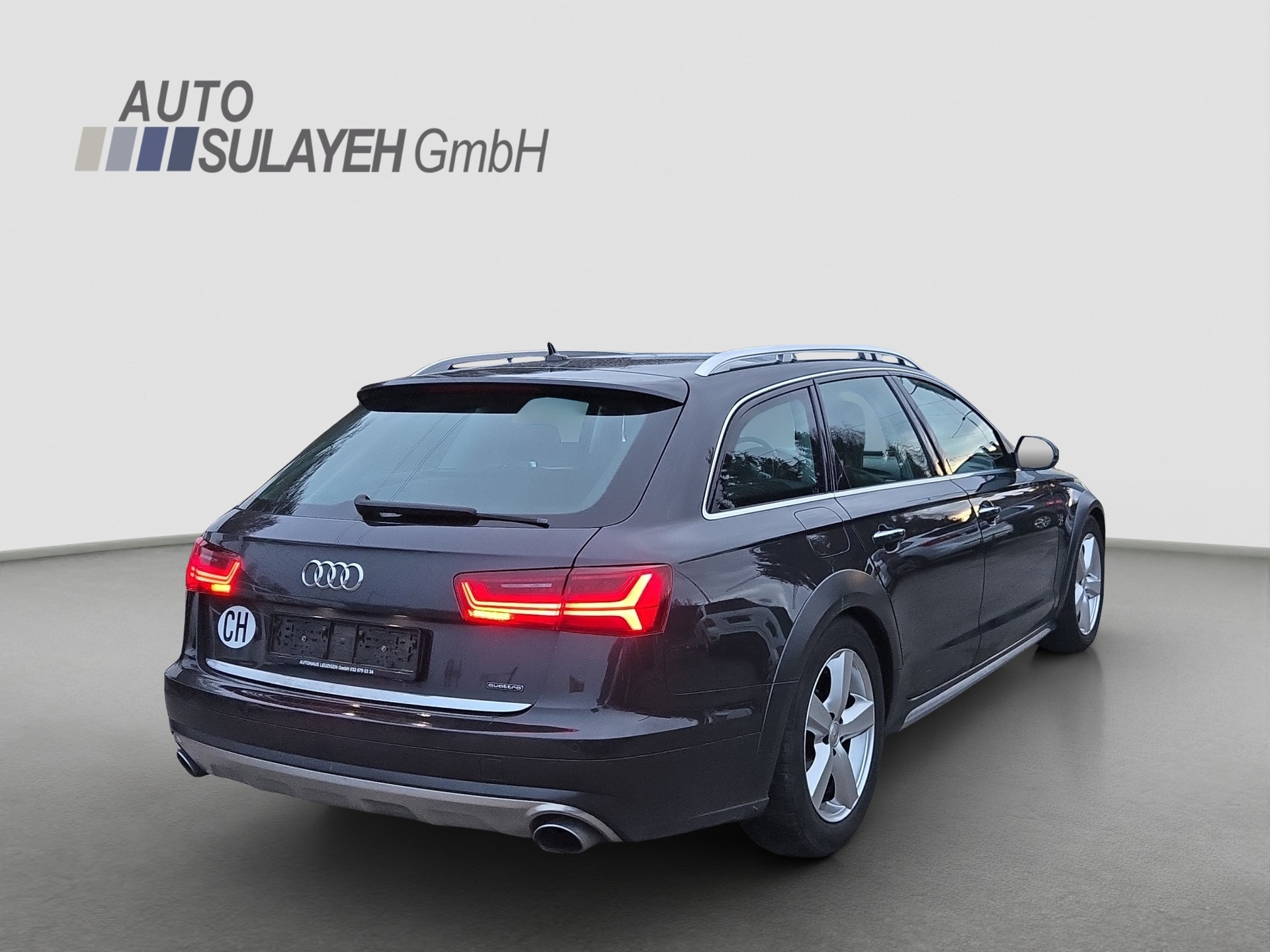 AUDI A6 allroad 3.0 TDI V6 quattro S-tronic-image-1