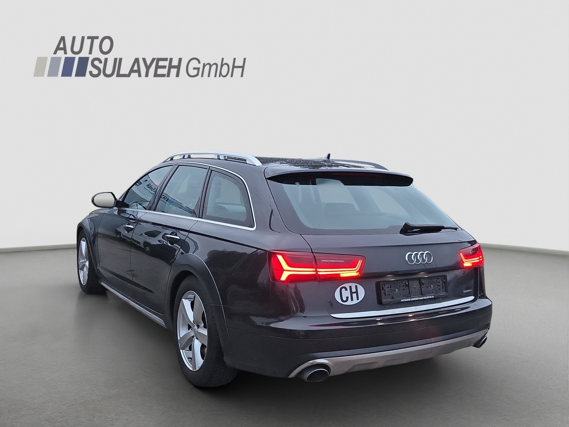 AUDI A6 allroad 3.0 TDI V6 quattro S-tronic-image-16