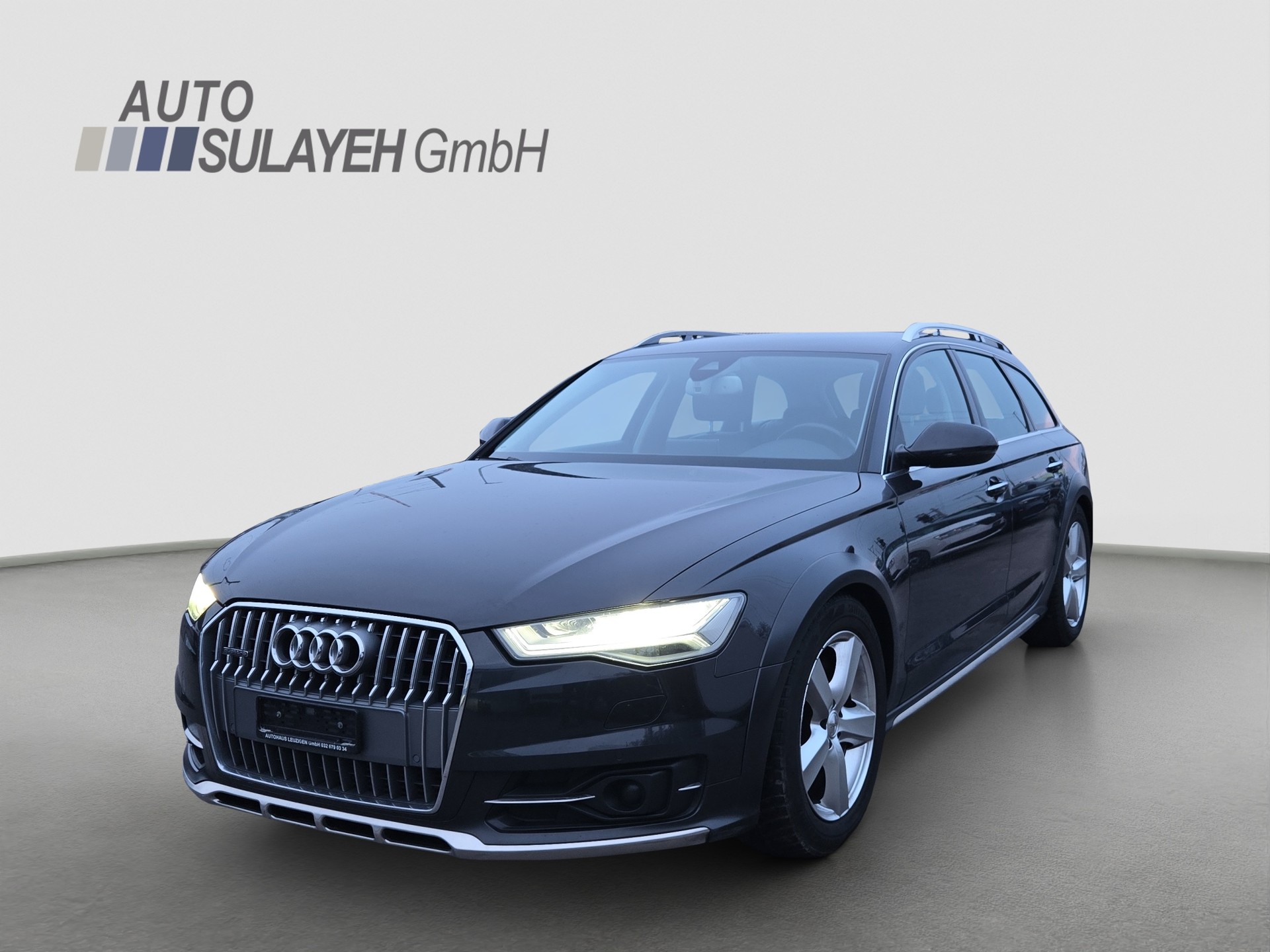 AUDI A6 allroad 3.0 TDI V6 quattro S-tronic-image-14