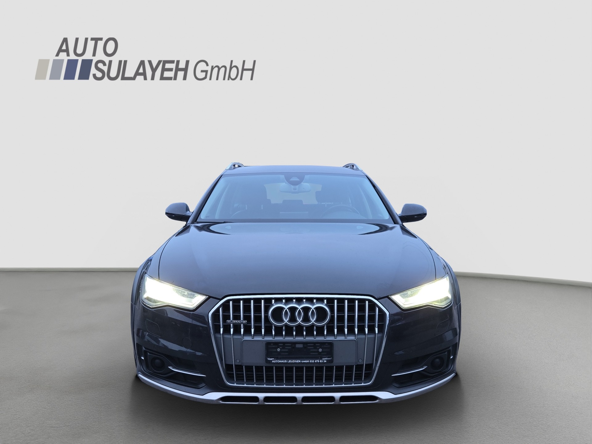 AUDI A6 allroad 3.0 TDI V6 quattro S-tronic