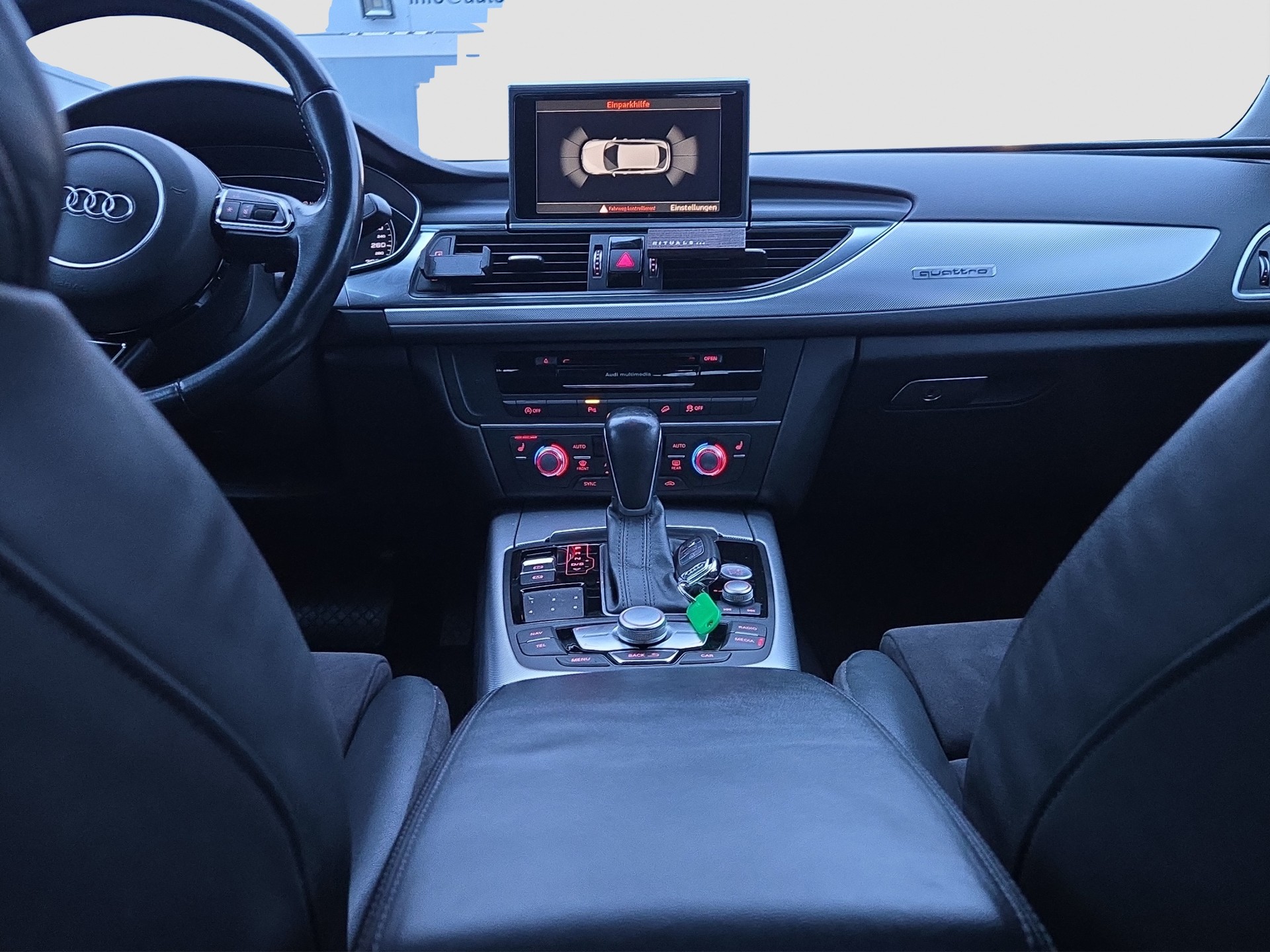 AUDI A6 allroad 3.0 TDI V6 quattro S-tronic-image-4