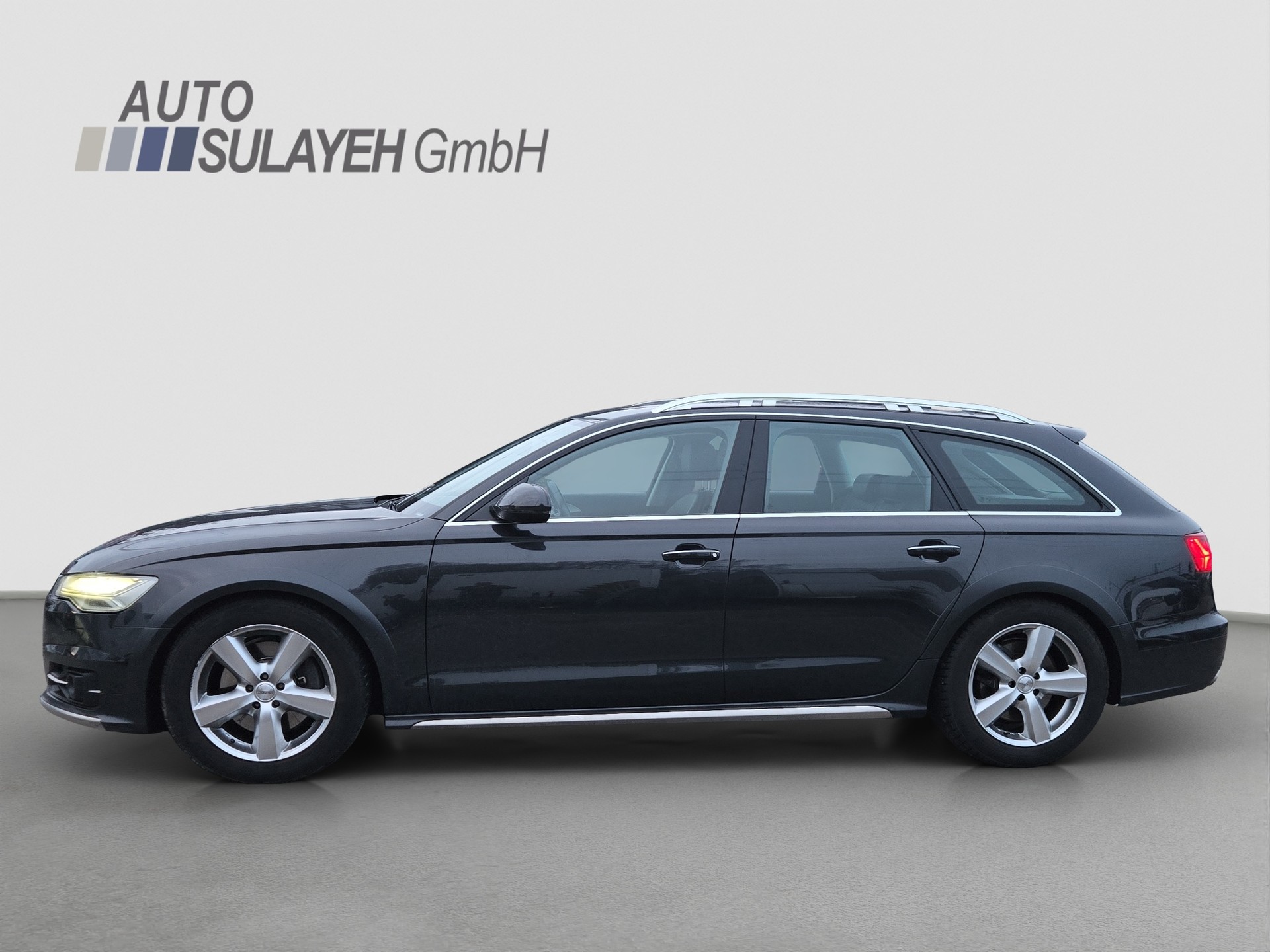 AUDI A6 allroad 3.0 TDI V6 quattro S-tronic-image-15