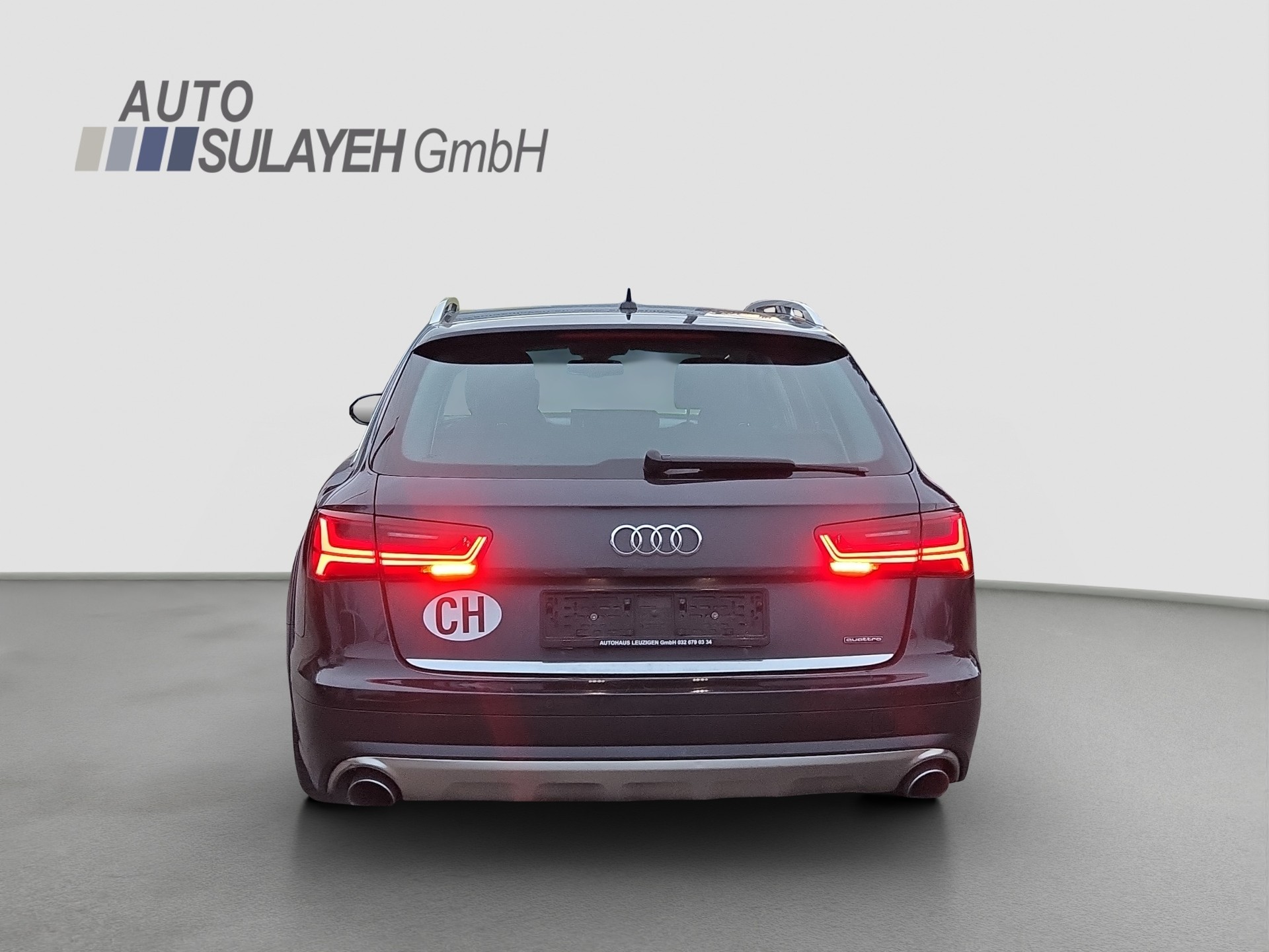 AUDI A6 allroad 3.0 TDI V6 quattro S-tronic-image-9