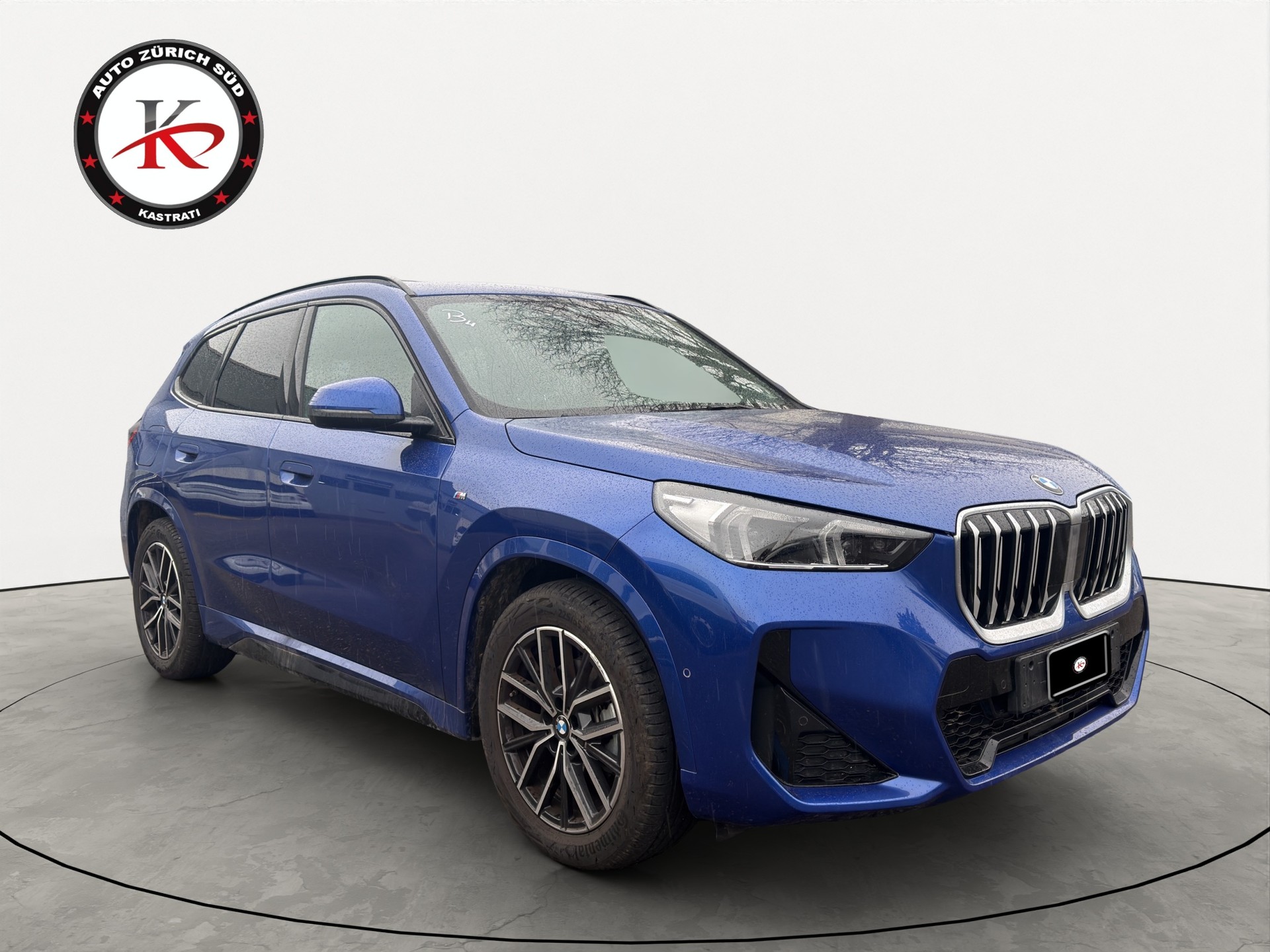 BMW X1 xDrive 20d 48V M Sport-image-7
