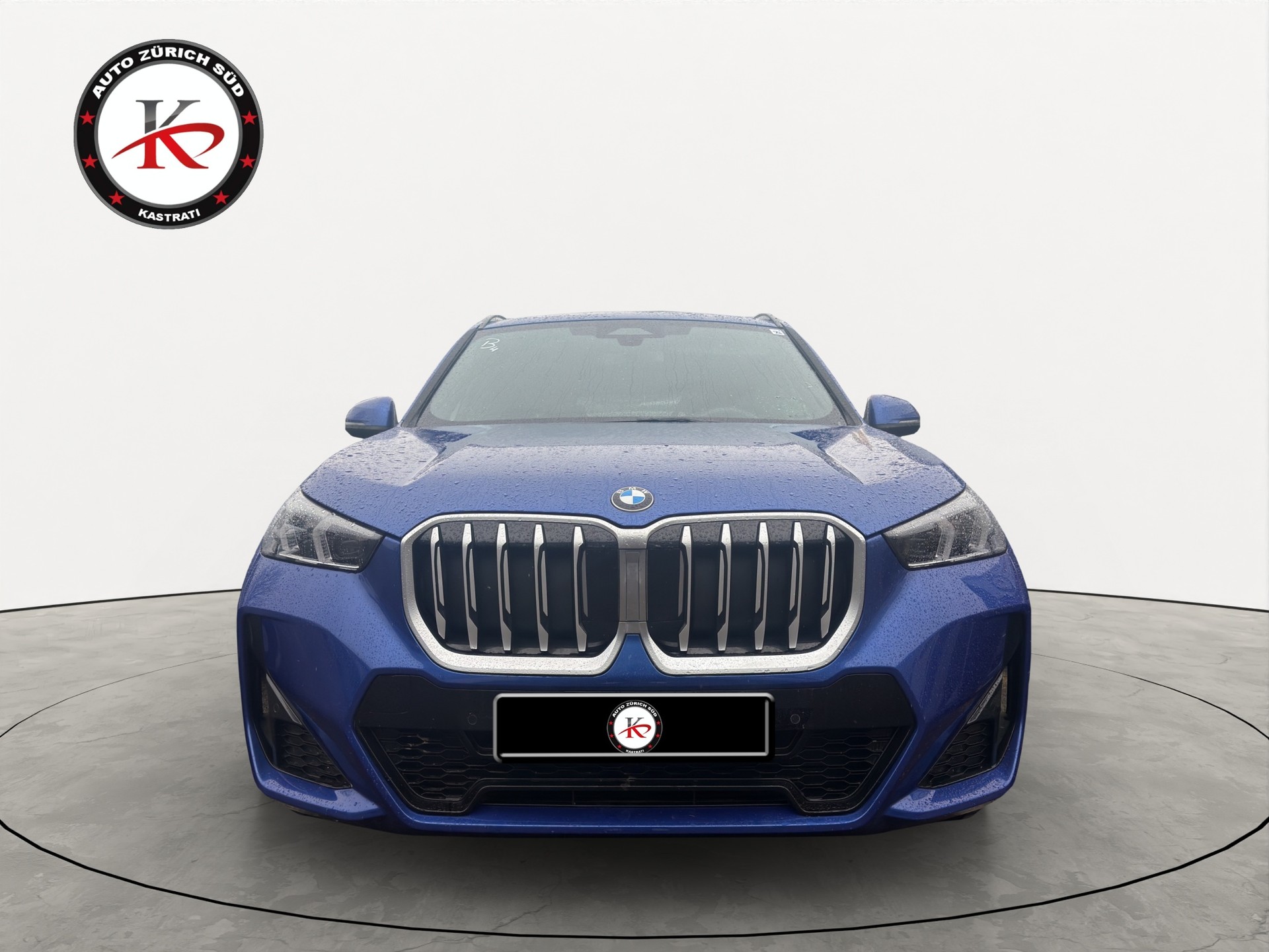 BMW X1 xDrive 20d 48V M Sport-image-0