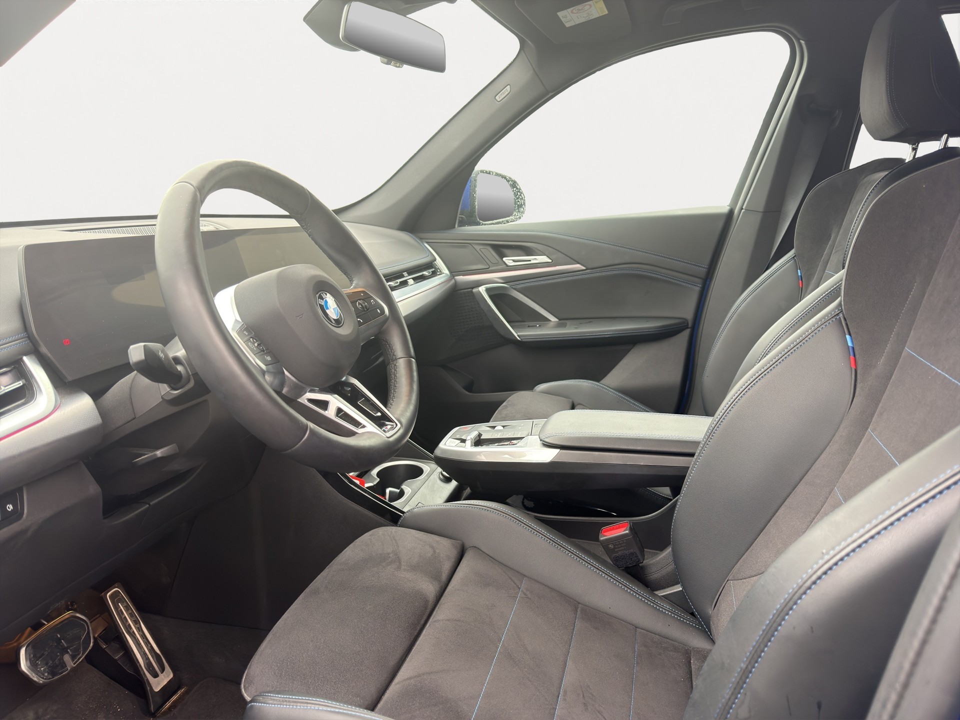 BMW X1 xDrive 20d 48V M Sport-image-8