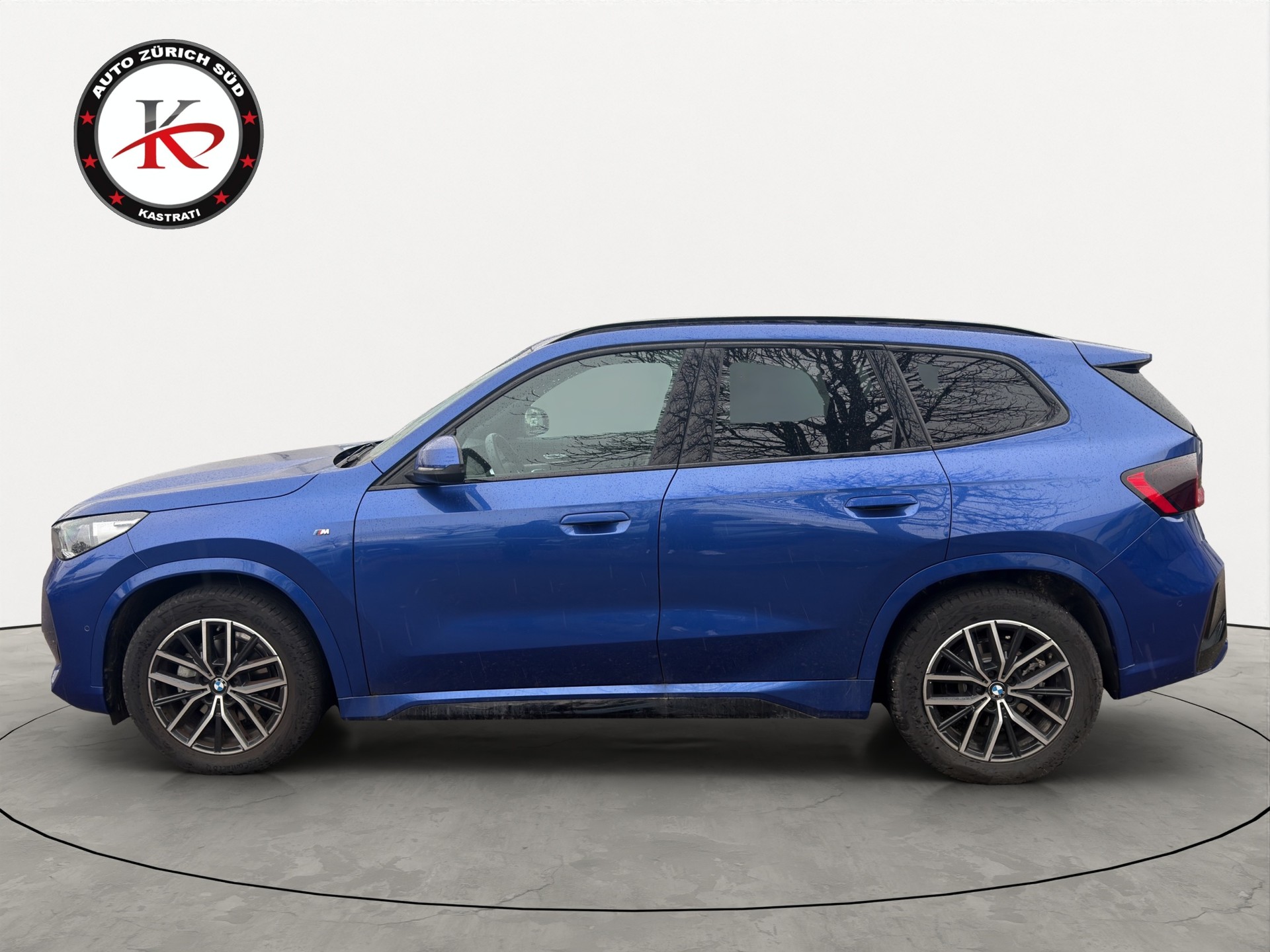 BMW X1 xDrive 20d 48V M Sport-image-2