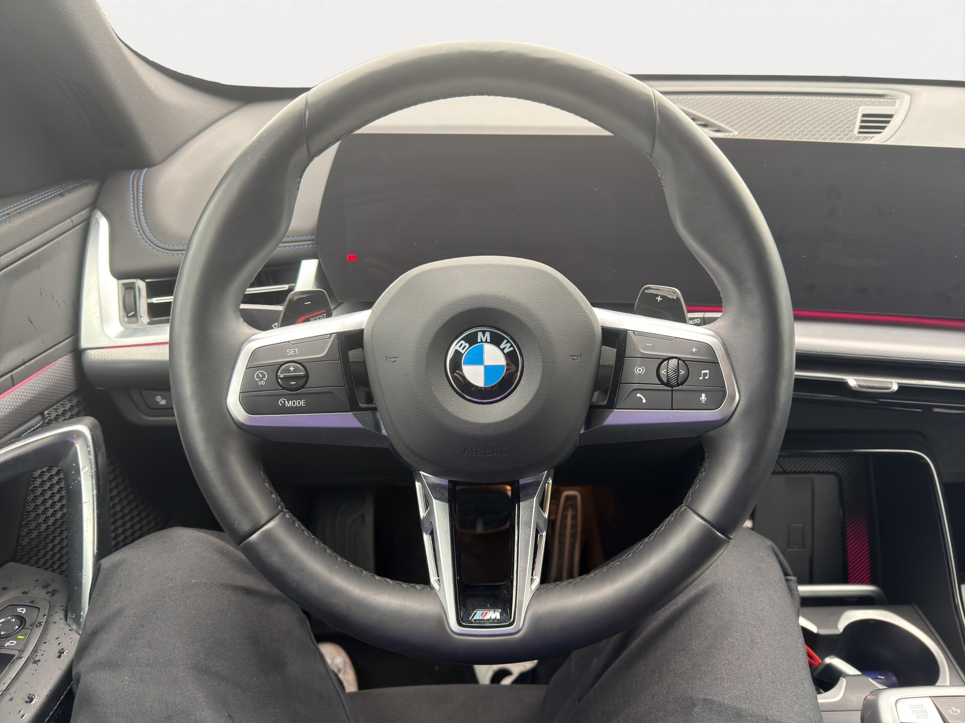 BMW X1 xDrive 20d 48V M Sport-image-9