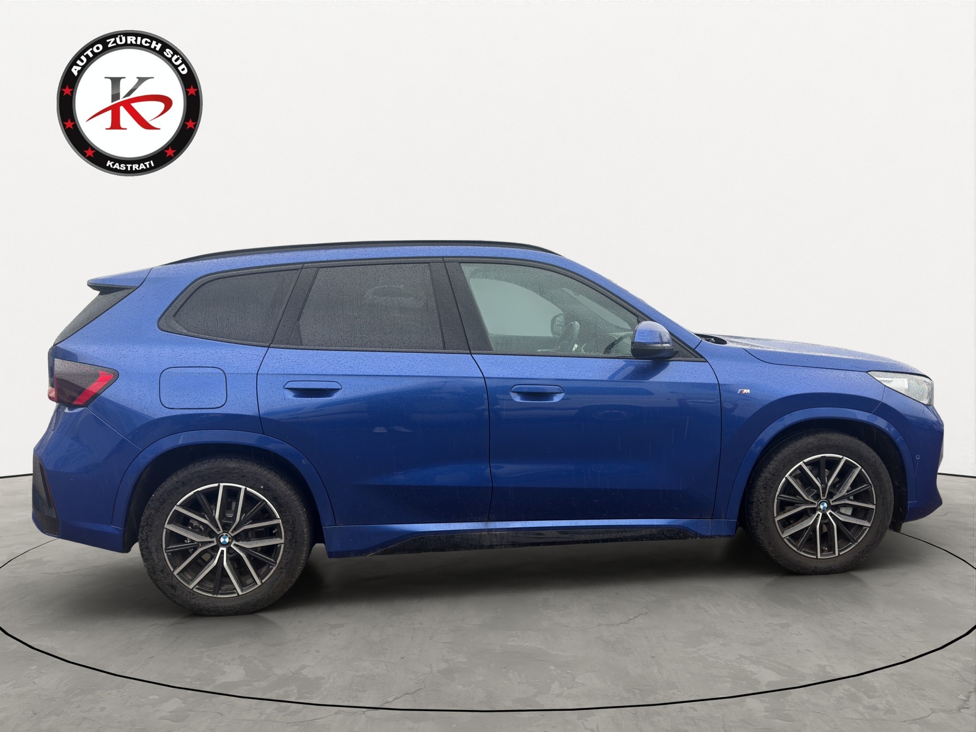 BMW X1 xDrive 20d 48V M Sport-image-6