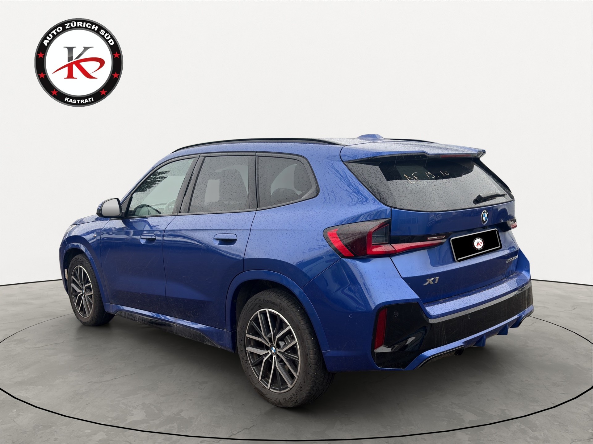 BMW X1 xDrive 20d 48V M Sport-image-3