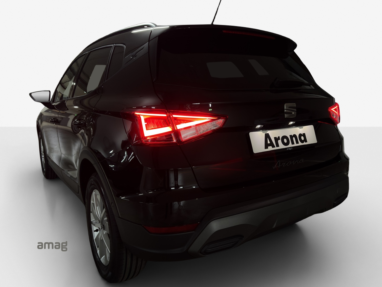 SEAT Arona 1.0 TSI Eco Style DSG-image-14