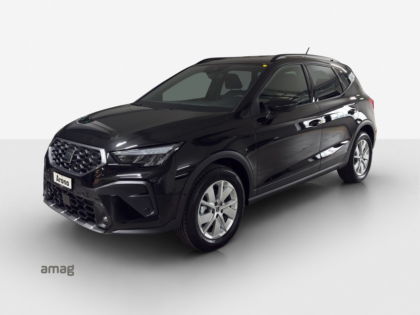 SEAT Arona 1.0 TSI Eco Style DSG