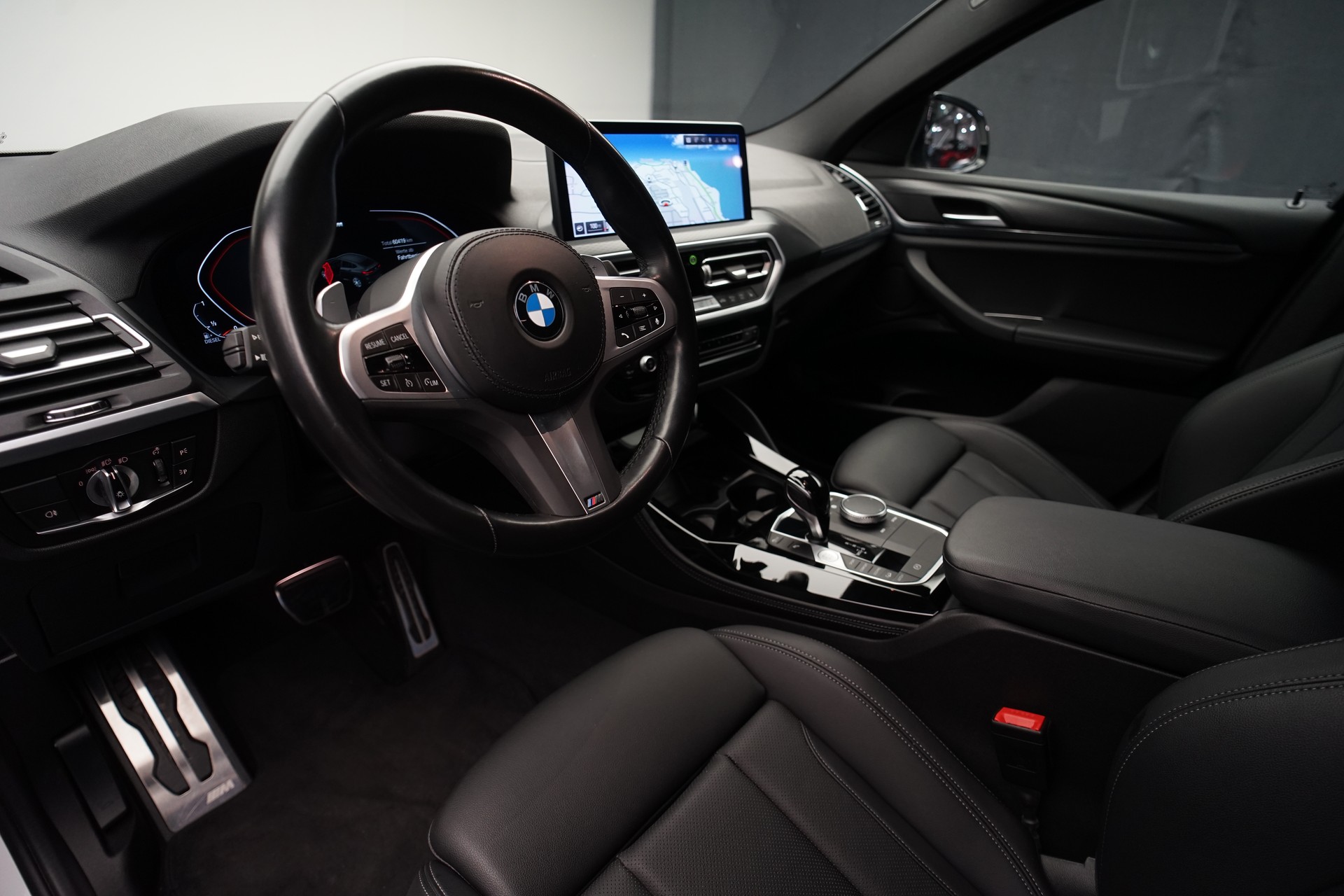 BMW X4 xDrive 48V 20d M Sport Steptronic-image-16