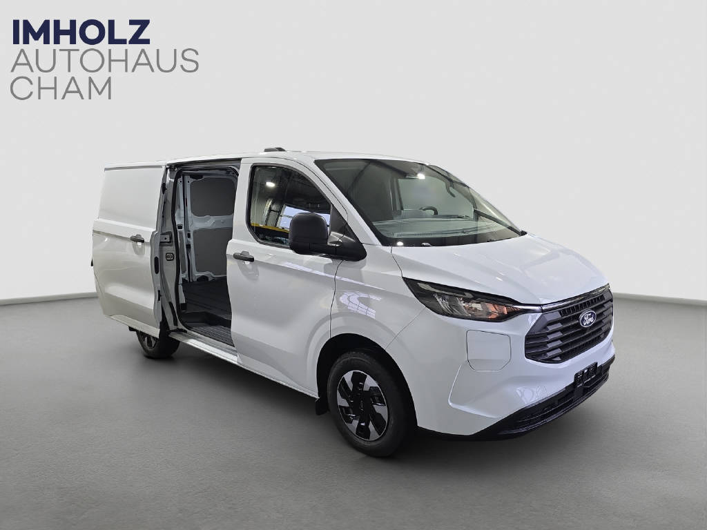 FORD Transit Custom Van 320 L1 2.5 Duratec 233 PS Trend PHEV-image-4