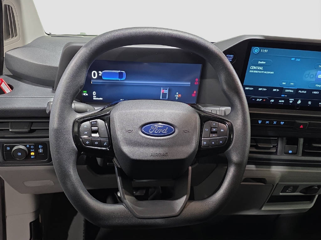 FORD Transit Custom Van 320 L1 2.5 Duratec 233 PS Trend PHEV-image-8
