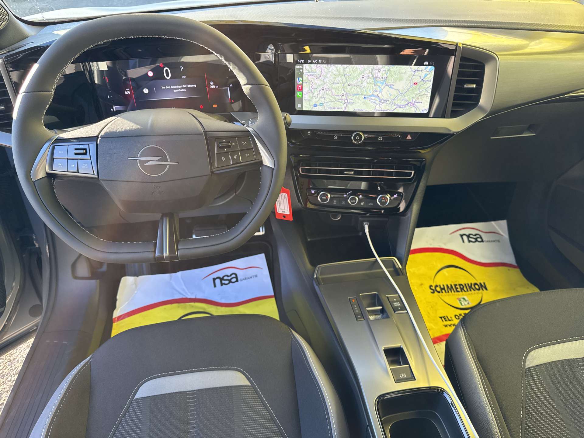 OPEL Mokka 1.2 Direct Injection Turbo GS Automat-image-12