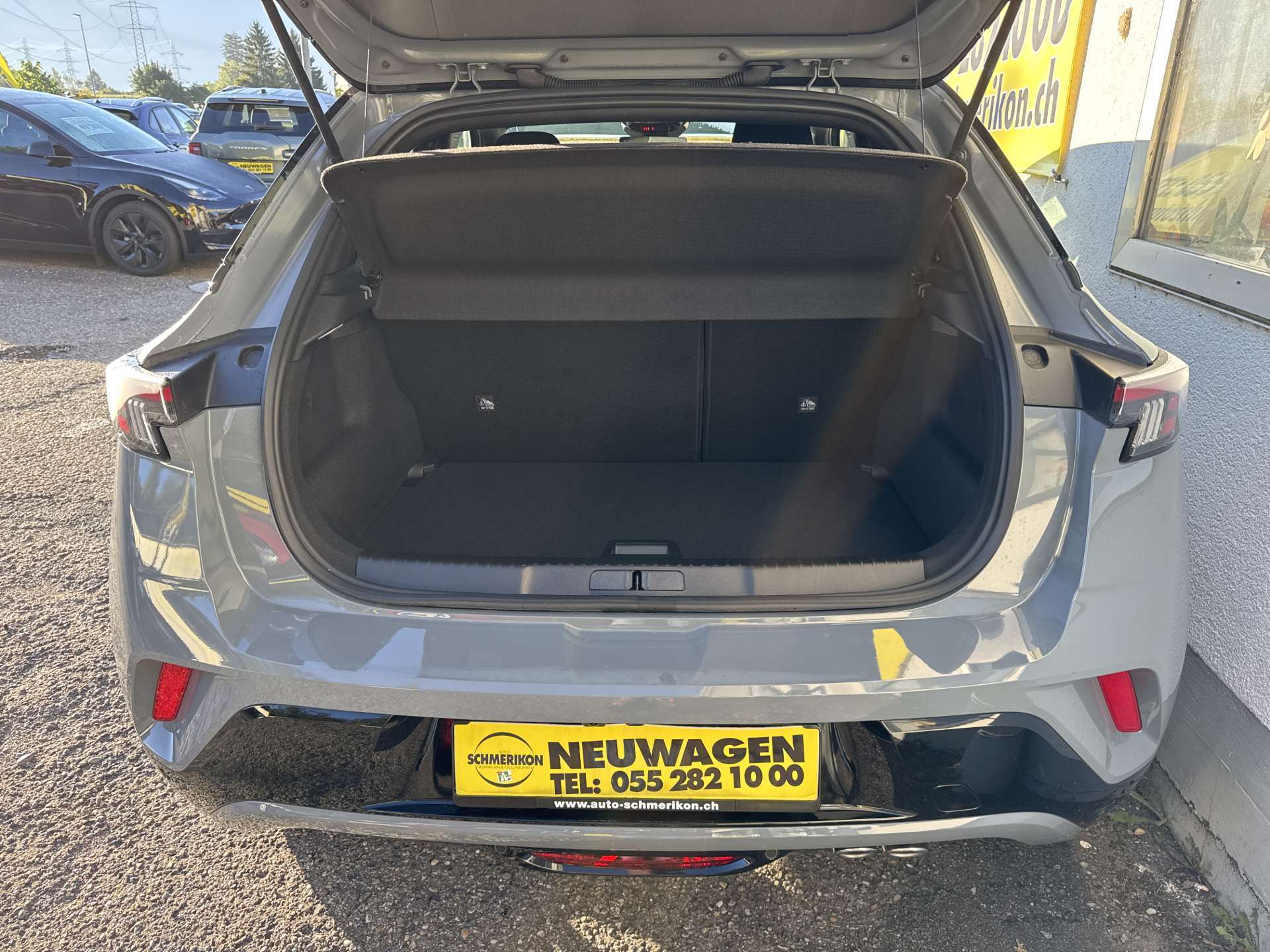 OPEL Mokka 1.2 Direct Injection Turbo GS Automat-image-8