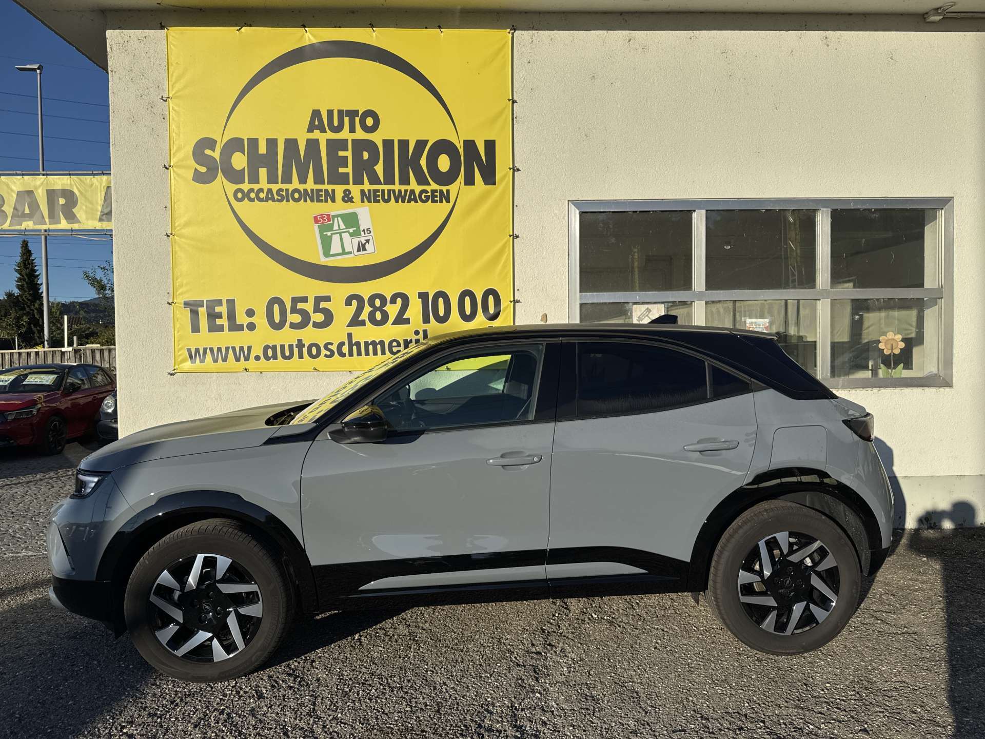 OPEL Mokka 1.2 Direct Injection Turbo GS Automat-image-4