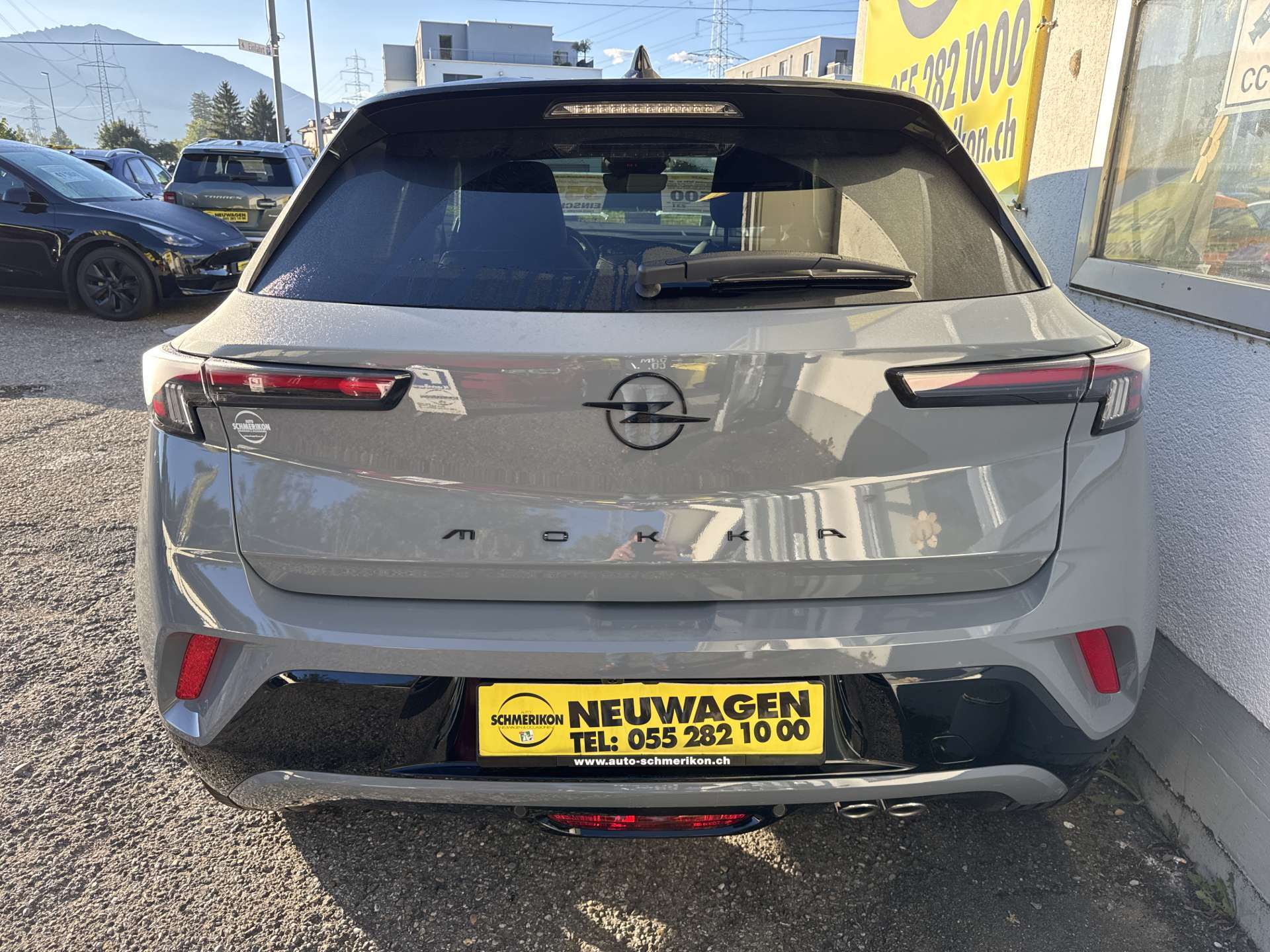 OPEL Mokka 1.2 Direct Injection Turbo GS Automat-image-3
