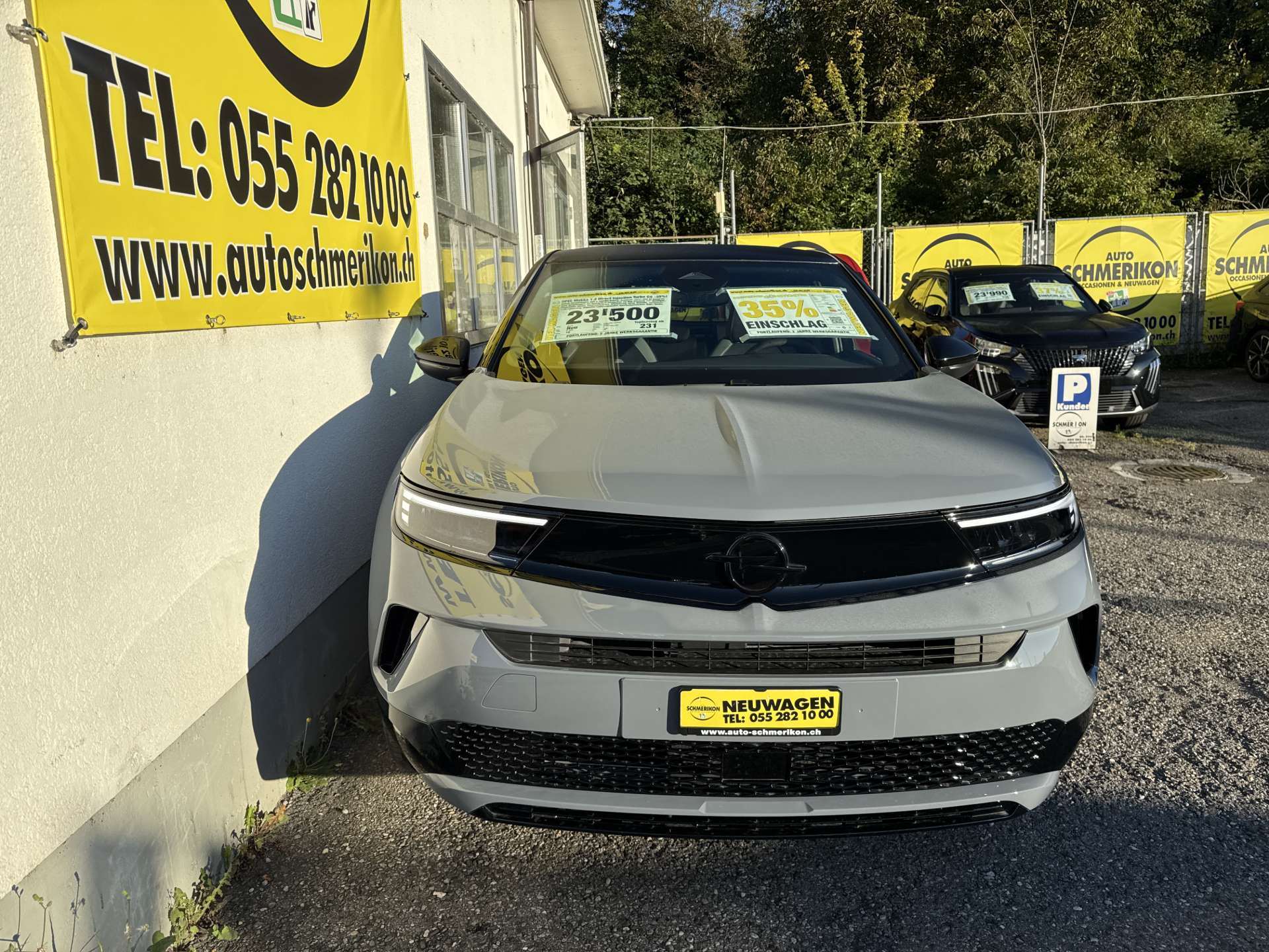 OPEL Mokka 1.2 Direct Injection Turbo GS Automat-image-14
