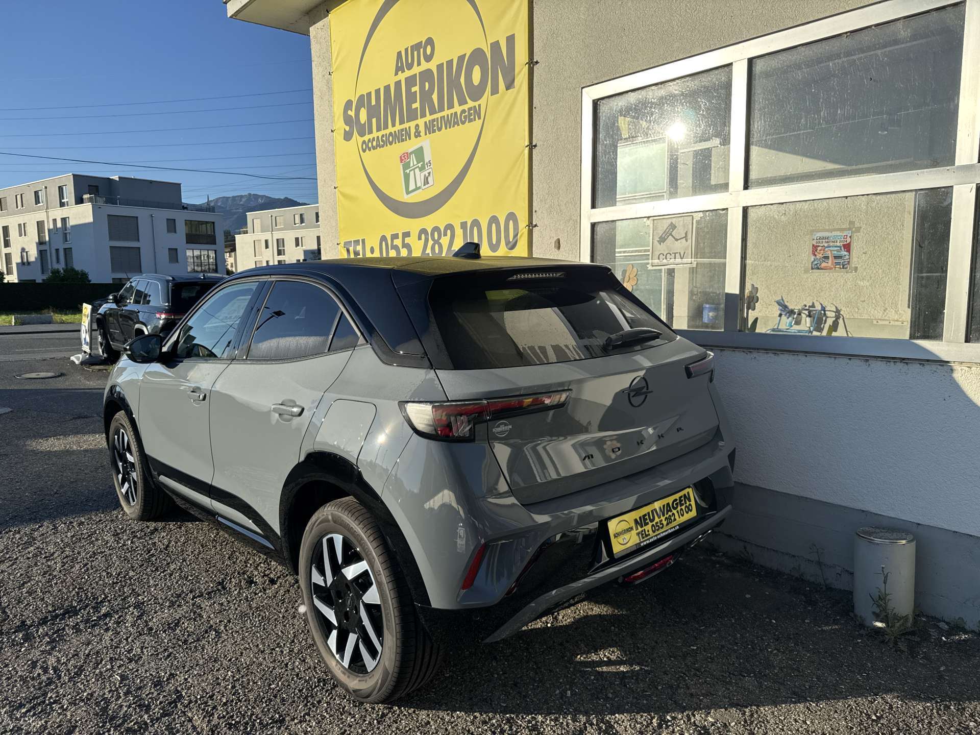 OPEL Mokka 1.2 Direct Injection Turbo GS Automat-image-2