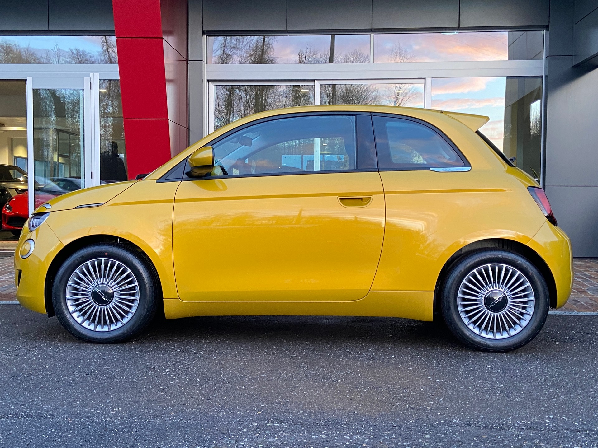 FIAT 500 1.0 FireFly MHD Torino-image-13