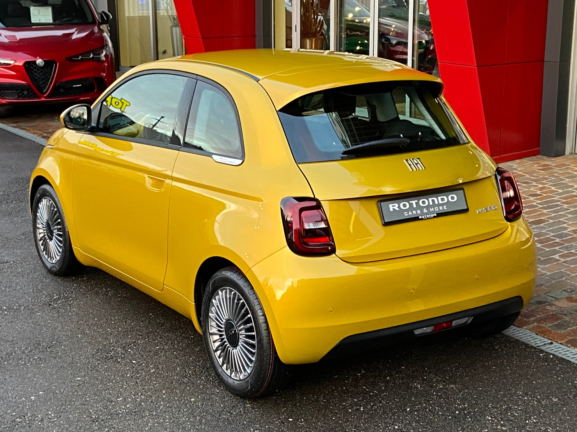 FIAT 500 1.0 FireFly MHD Torino-image-15