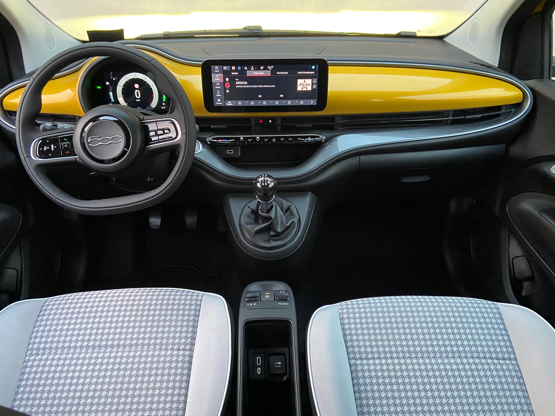 FIAT 500 1.0 FireFly MHD Torino-image-3