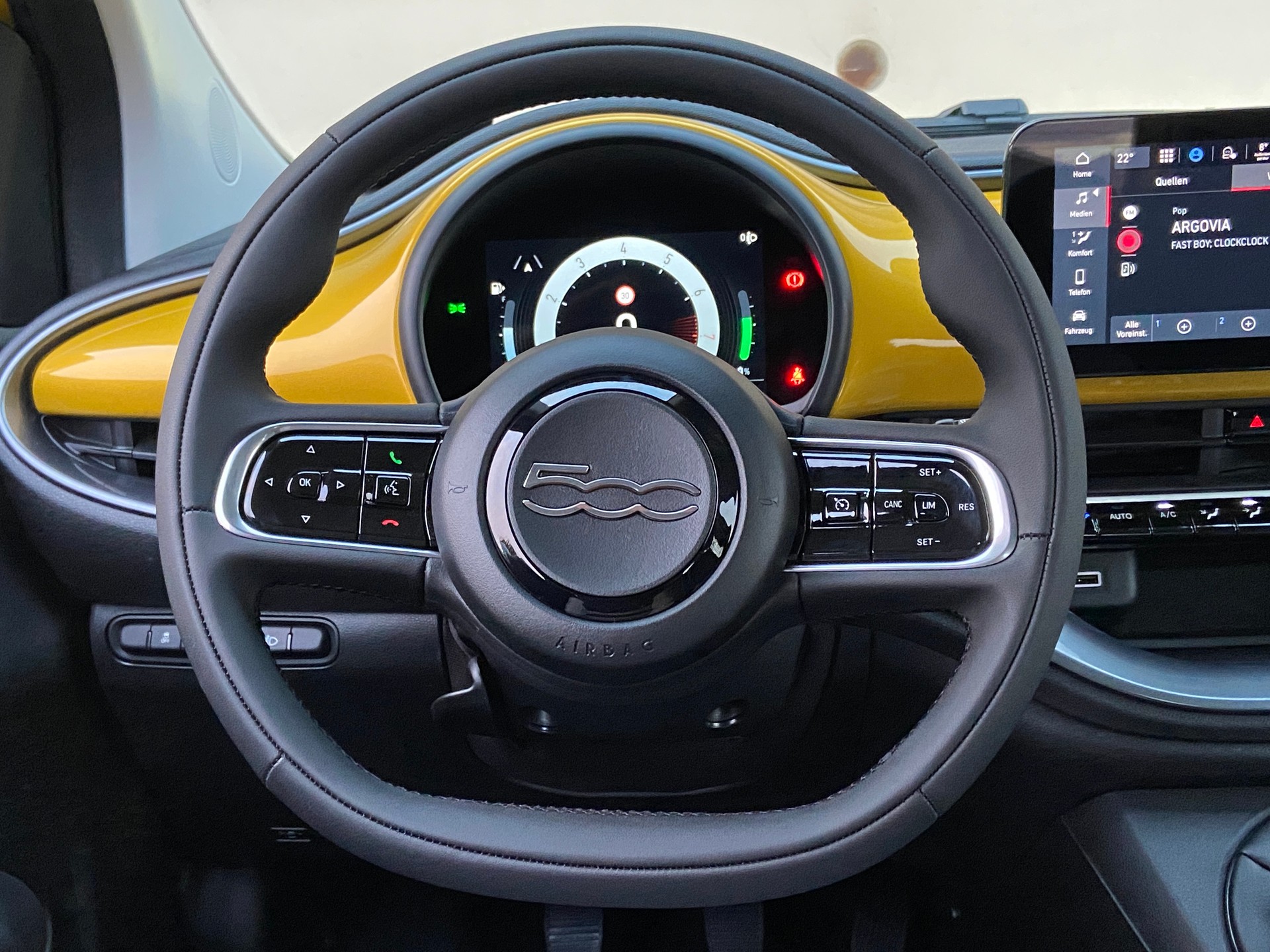 FIAT 500 1.0 FireFly MHD Torino-image-7