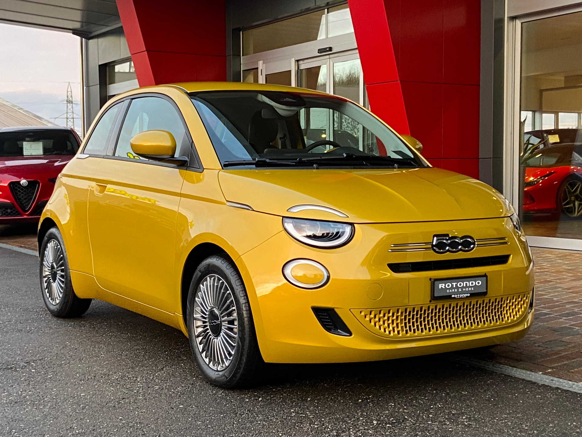 FIAT 500 1.0 FireFly MHD Torino-image-12