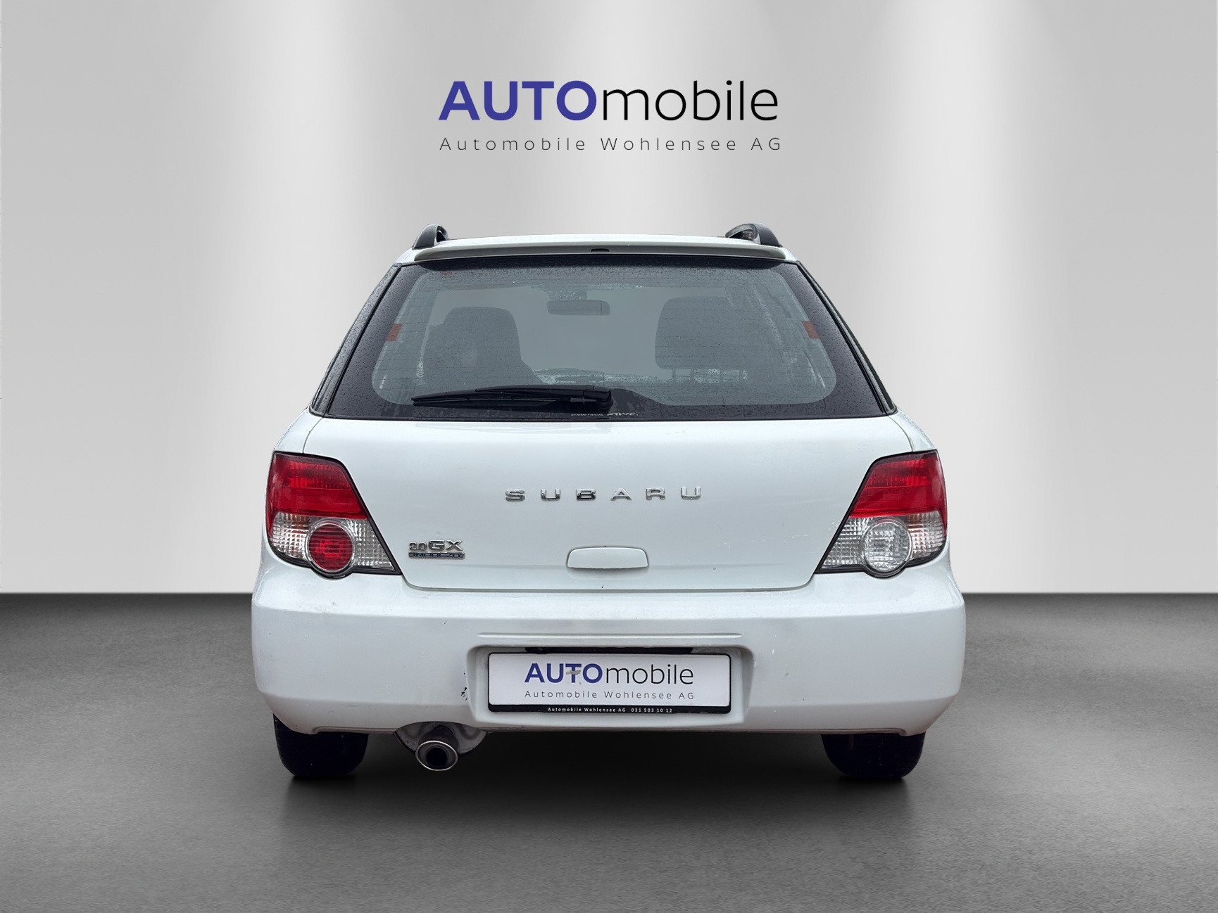 SUBARU Impreza 2.0 Sports-image-5