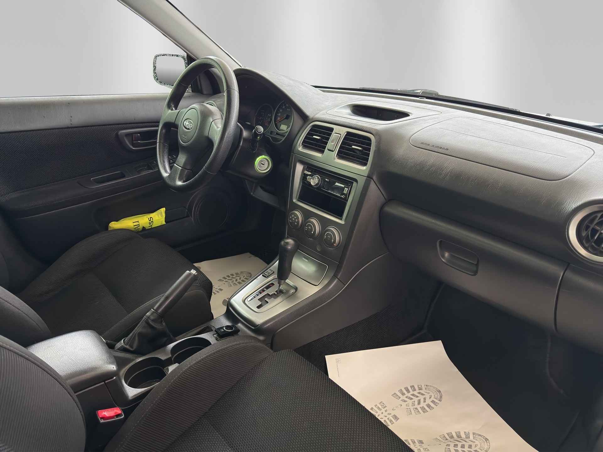 SUBARU Impreza 2.0 Sports-image-13
