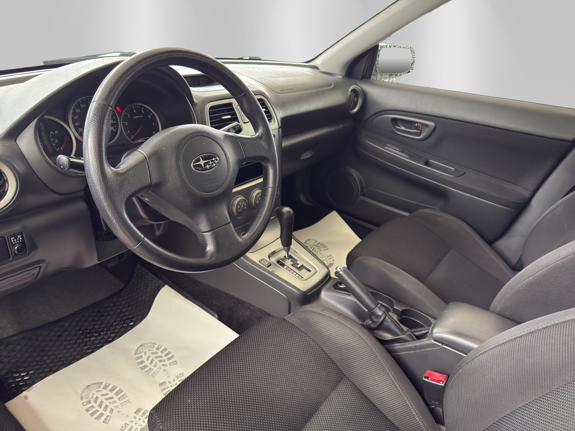 SUBARU Impreza 2.0 Sports-image-7