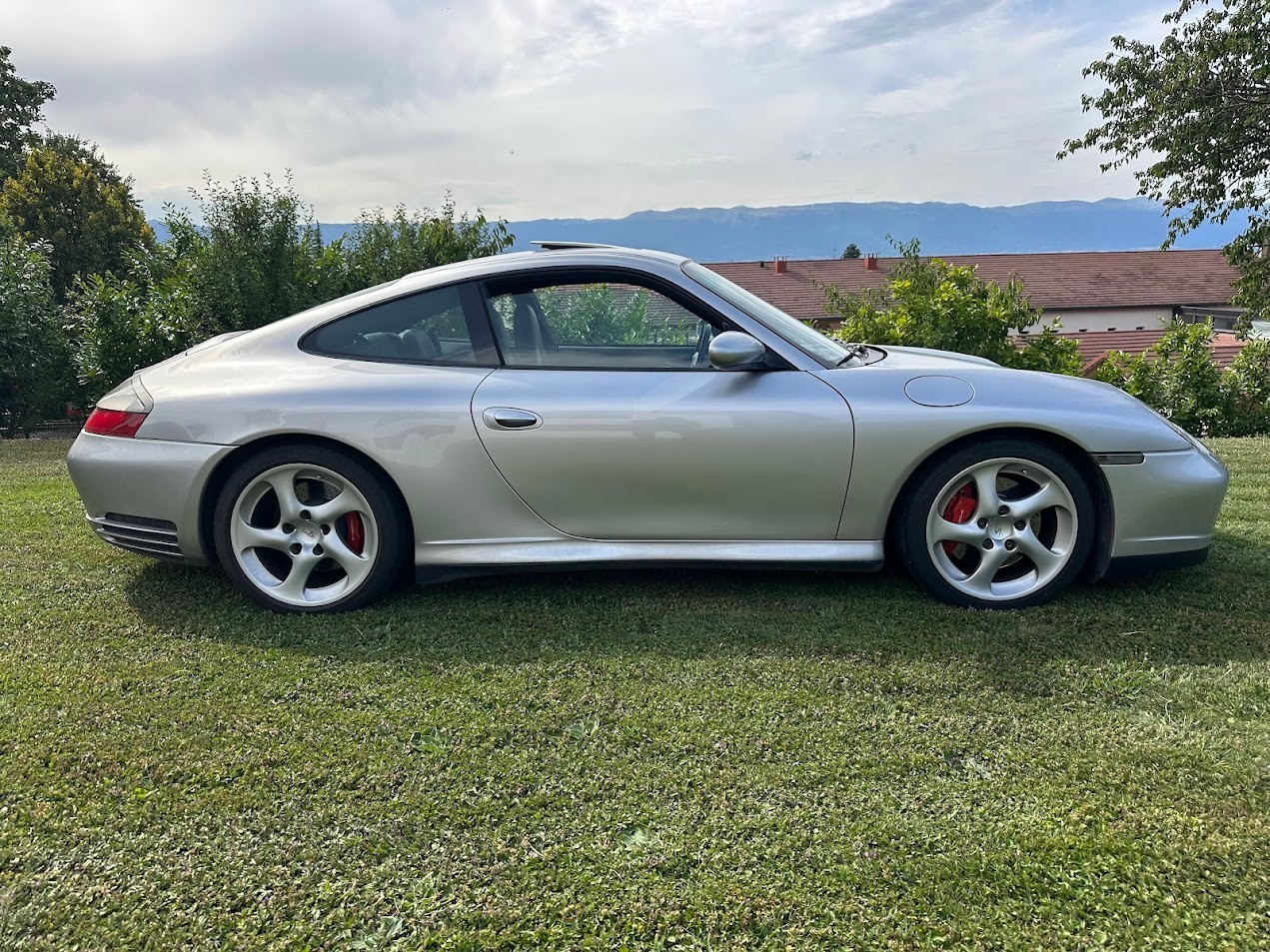 PORSCHE 911 Carrera 4 S-image-1