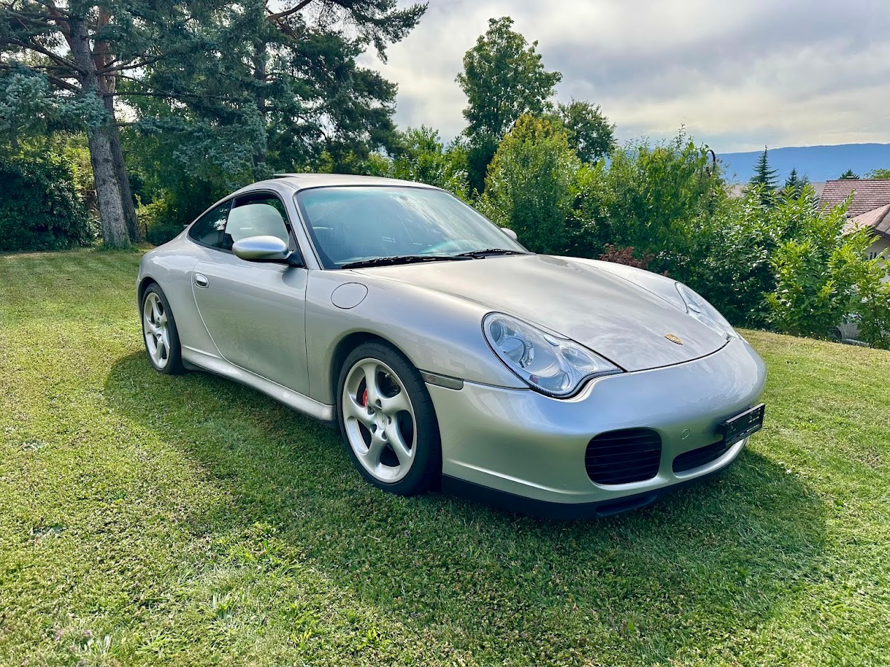 PORSCHE 911 Carrera 4 S-image-0