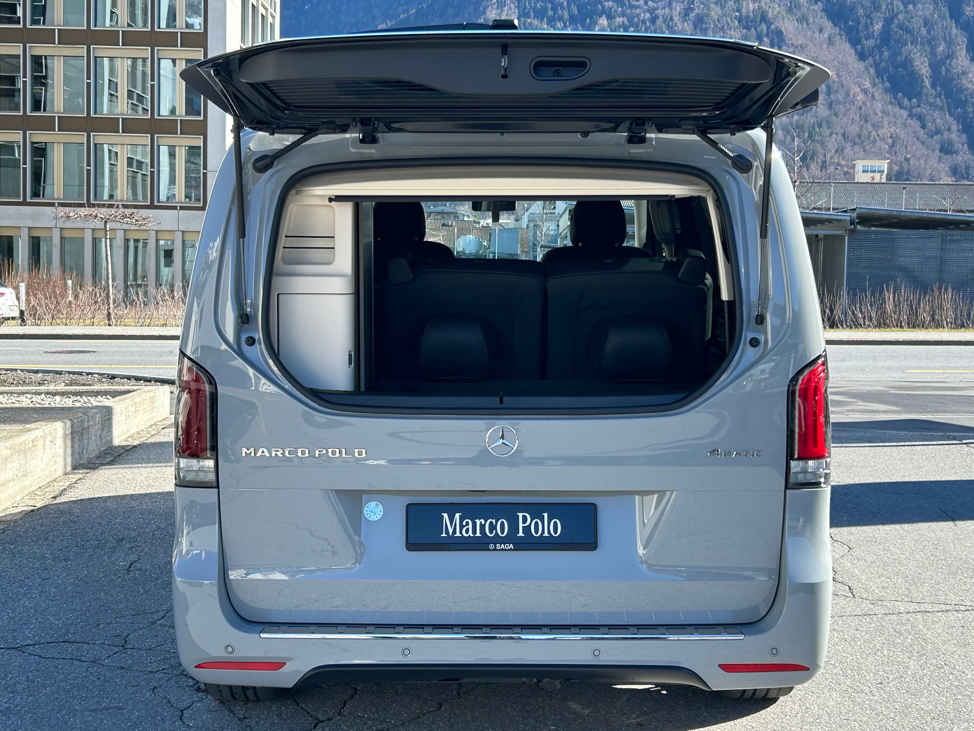 MERCEDES-BENZ Marco Polo 300 d Standard Lang 4MATIC-image-7
