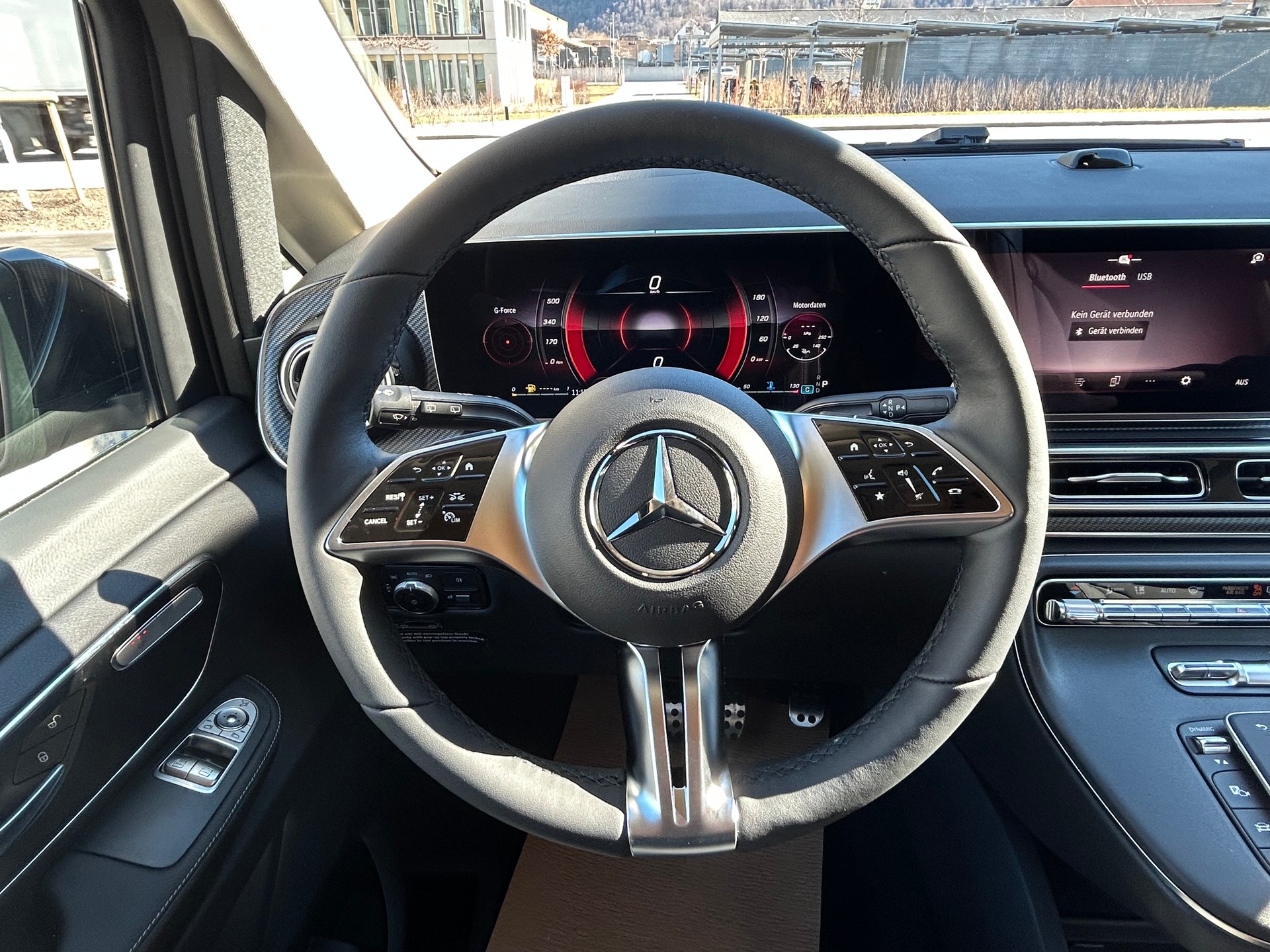 MERCEDES-BENZ Marco Polo 300 d Standard Lang 4MATIC-image-18