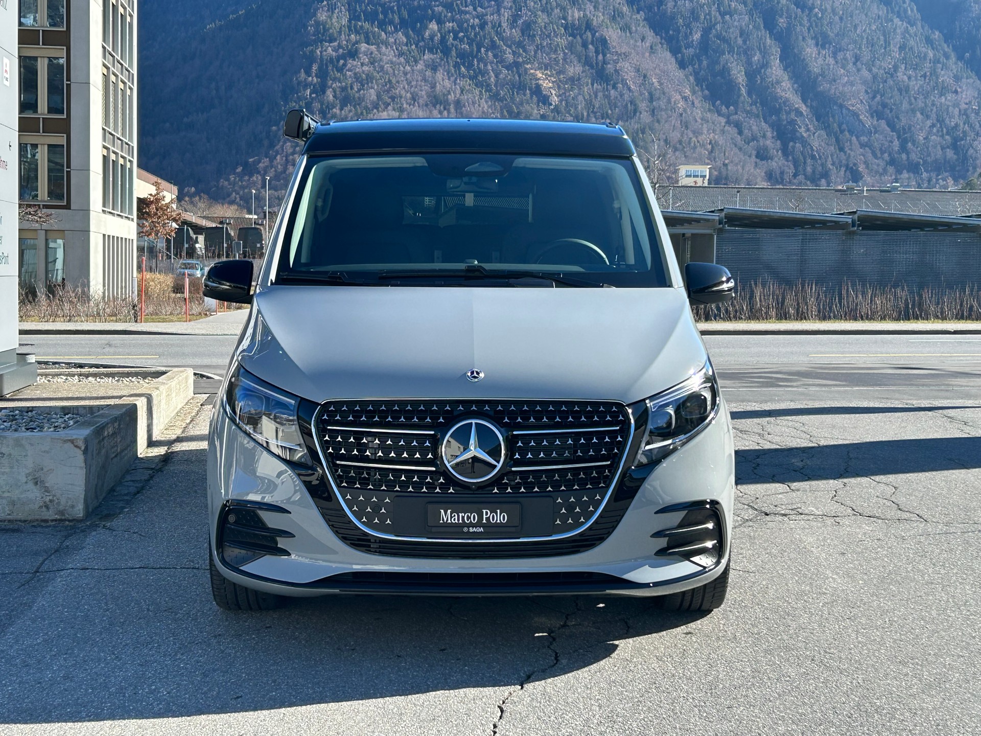 MERCEDES-BENZ Marco Polo 300 d Standard Lang 4MATIC-showroom-element-1