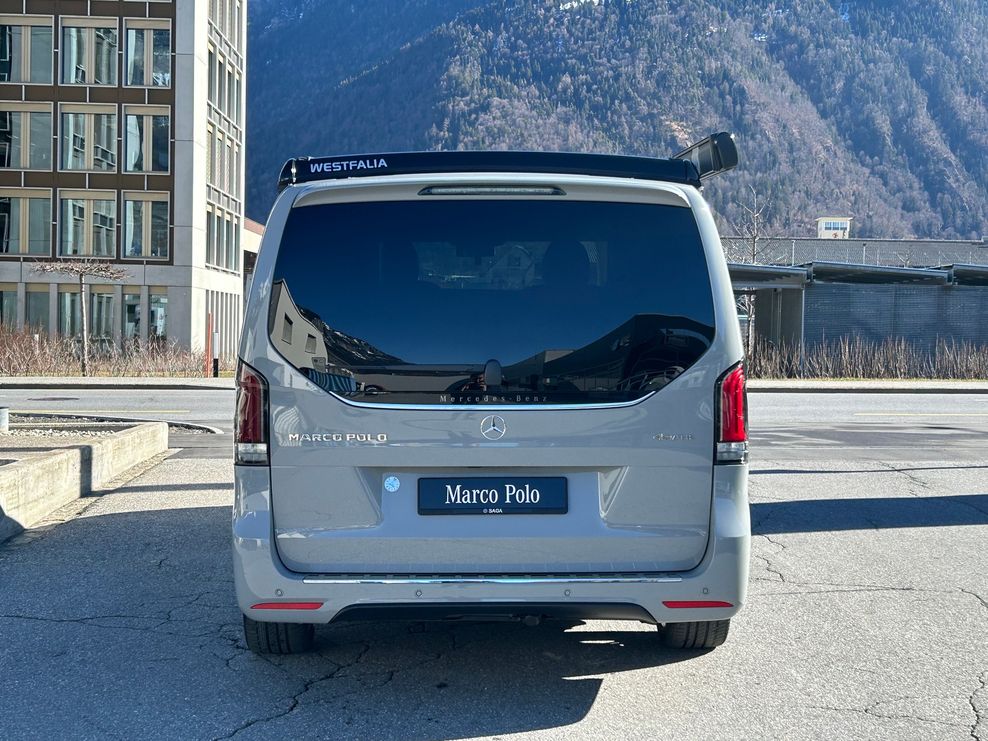 MERCEDES-BENZ Marco Polo 300 d Standard Lang 4MATIC-image-6
